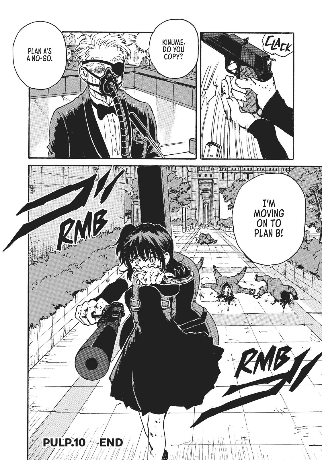 Read Candy & Cigarettes Manga Online