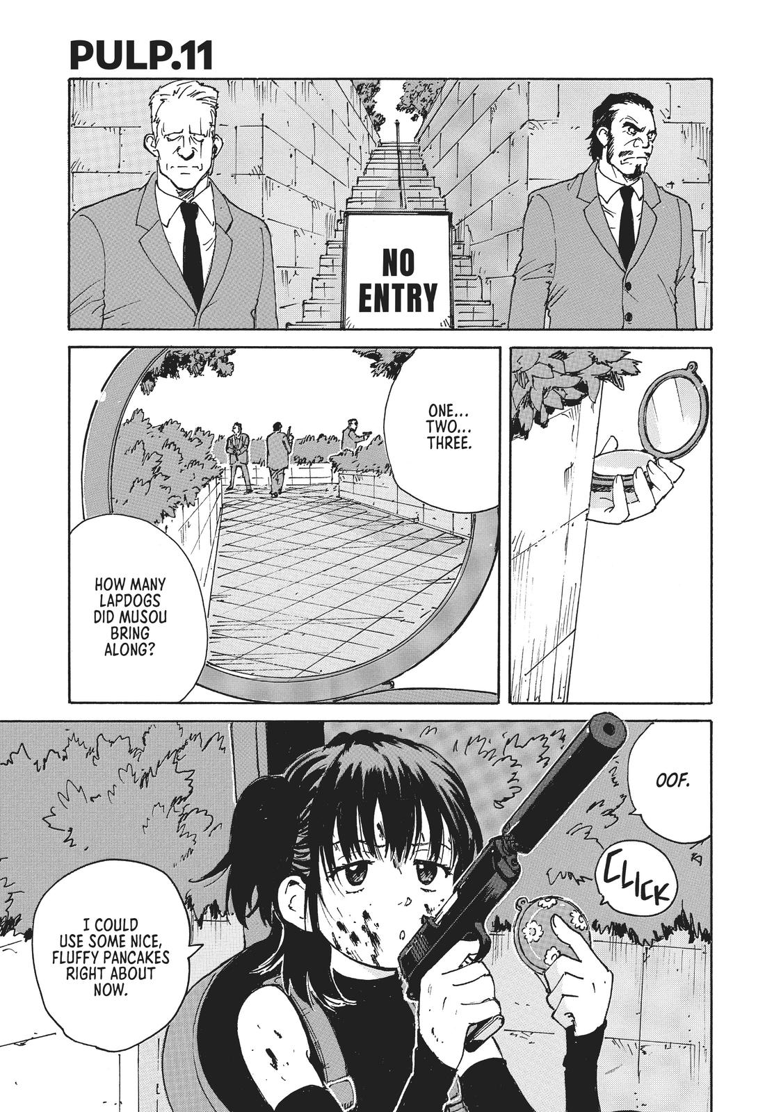 Read Candy & Cigarettes Manga Online