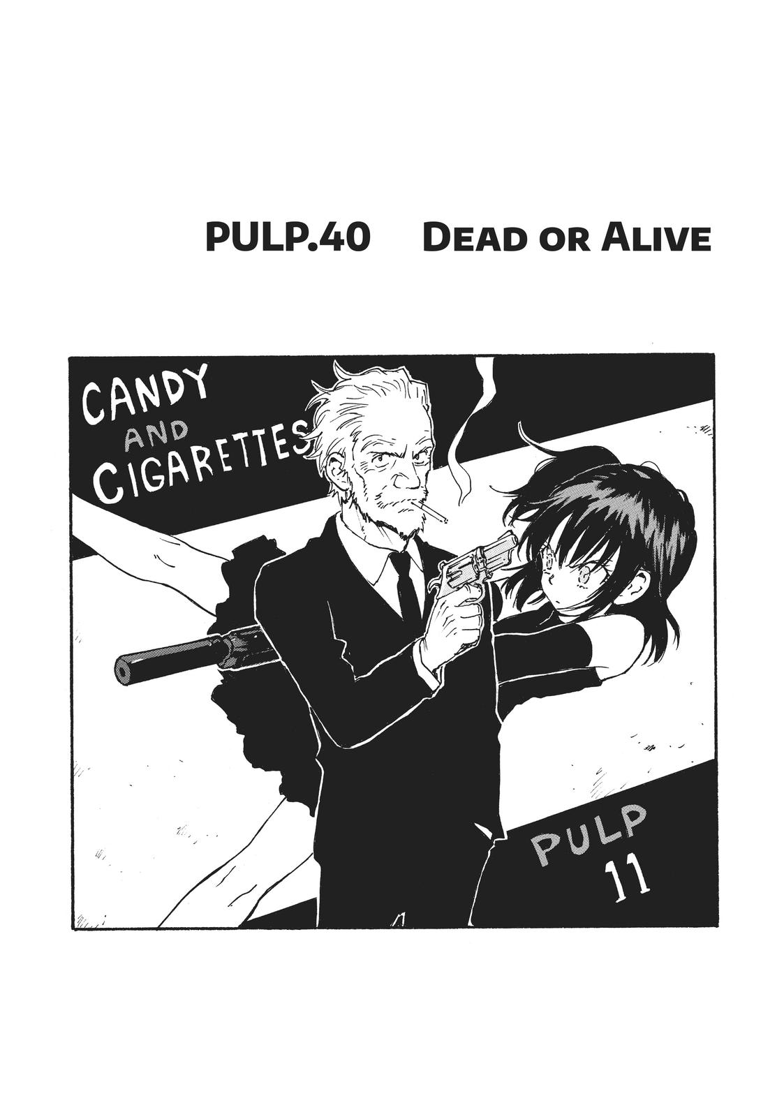 Read Candy & Cigarettes Manga Online