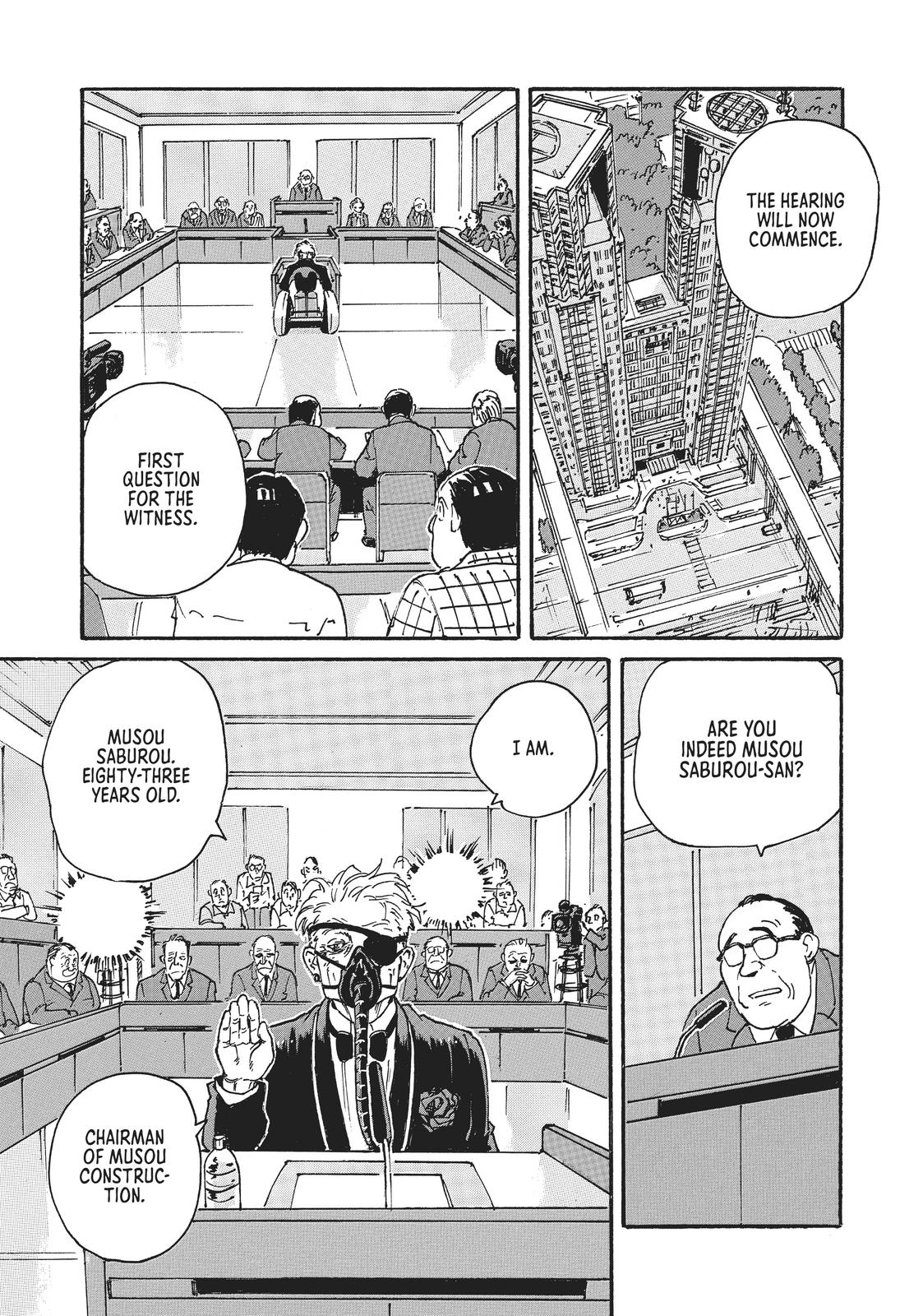 Read Candy & Cigarettes Manga Online