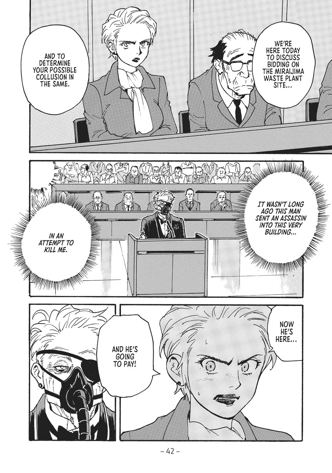 Read Candy & Cigarettes Manga Online