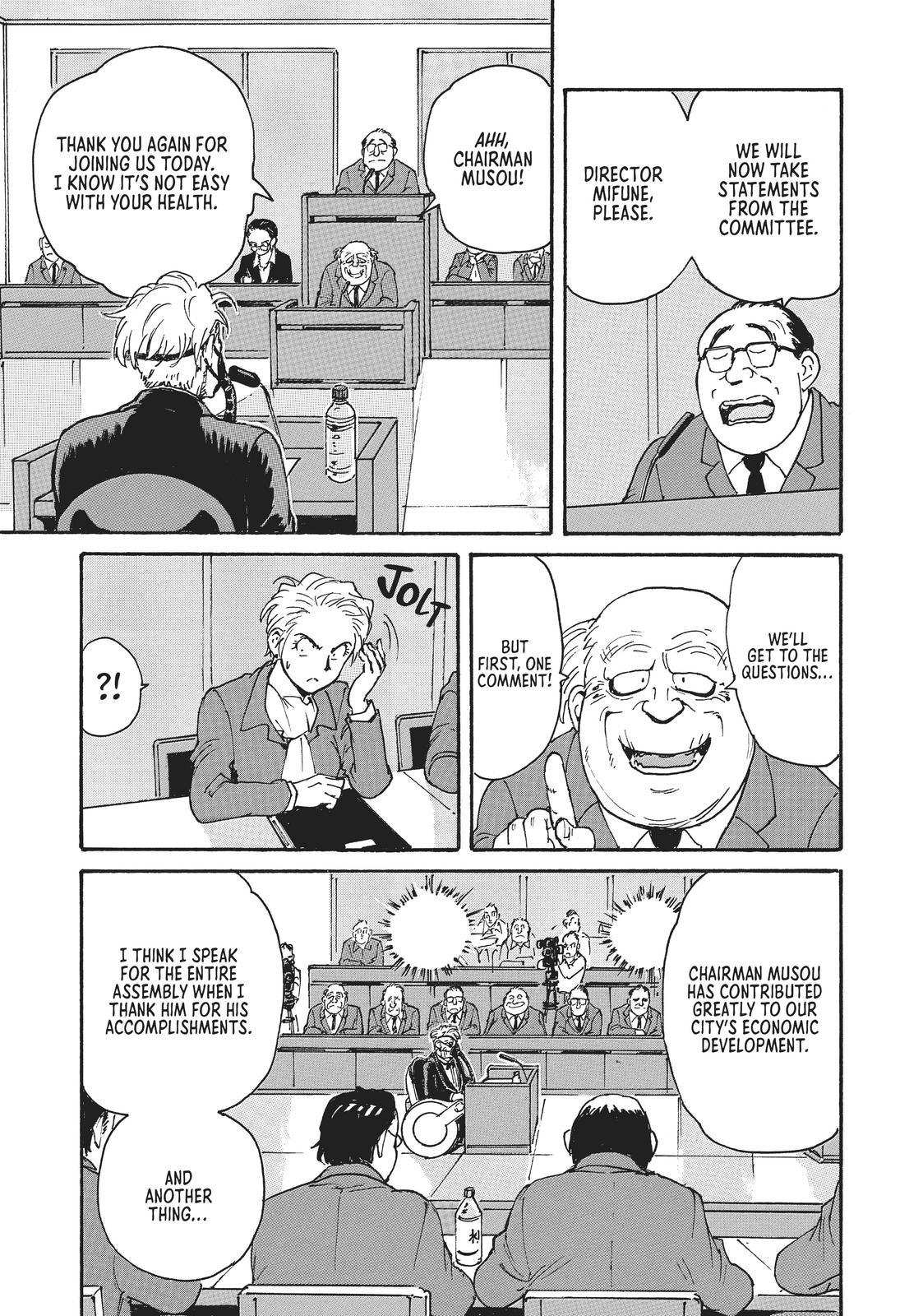 Read Candy & Cigarettes Manga Online