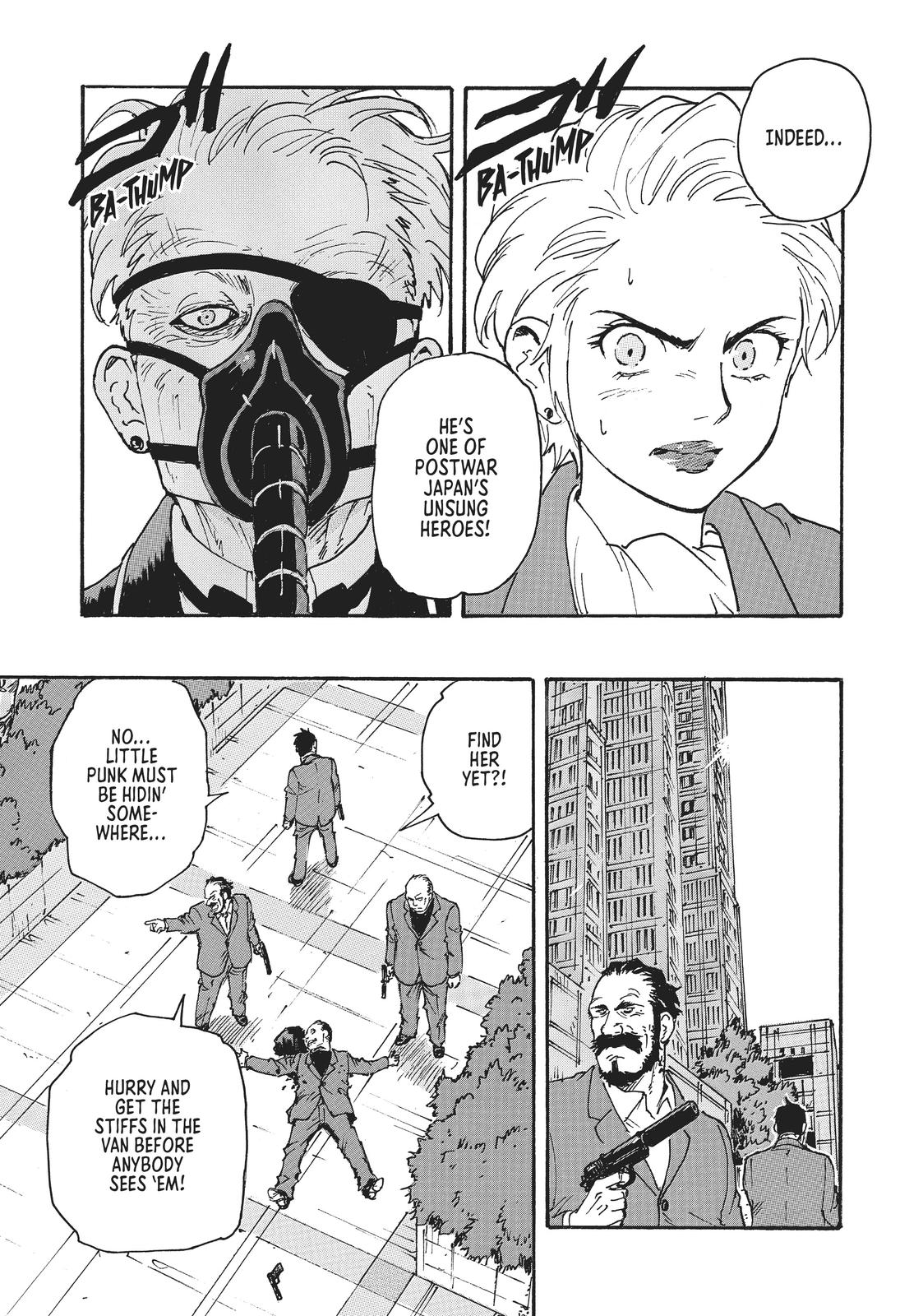 Read Candy & Cigarettes Manga Online