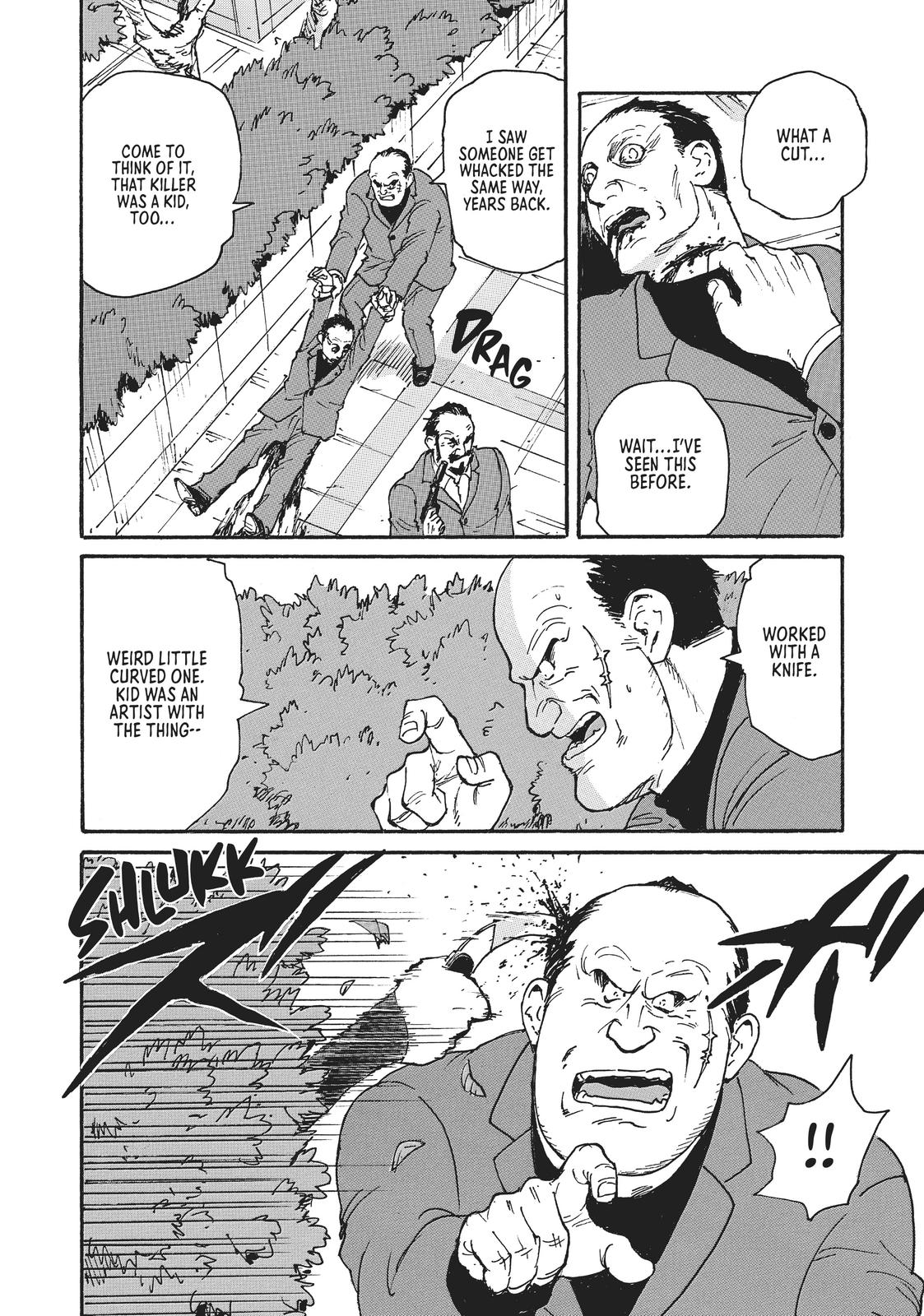 Read Candy & Cigarettes Manga Online