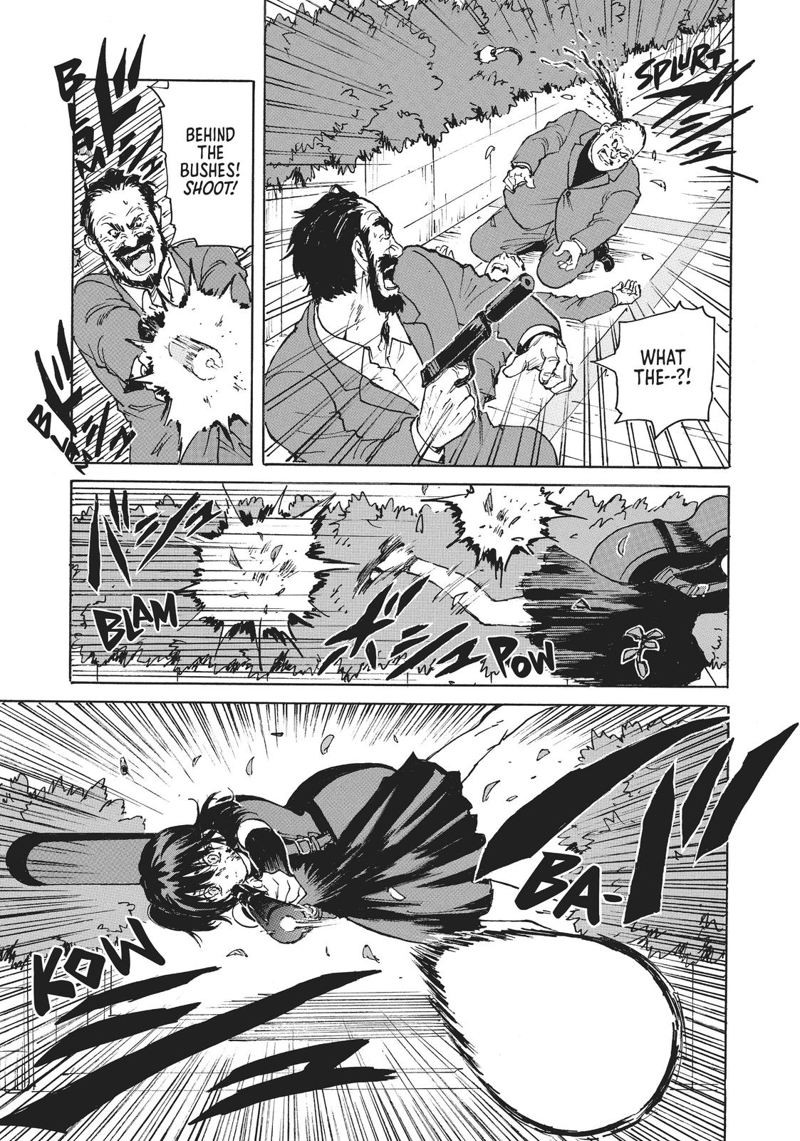 Read Candy & Cigarettes Manga Online