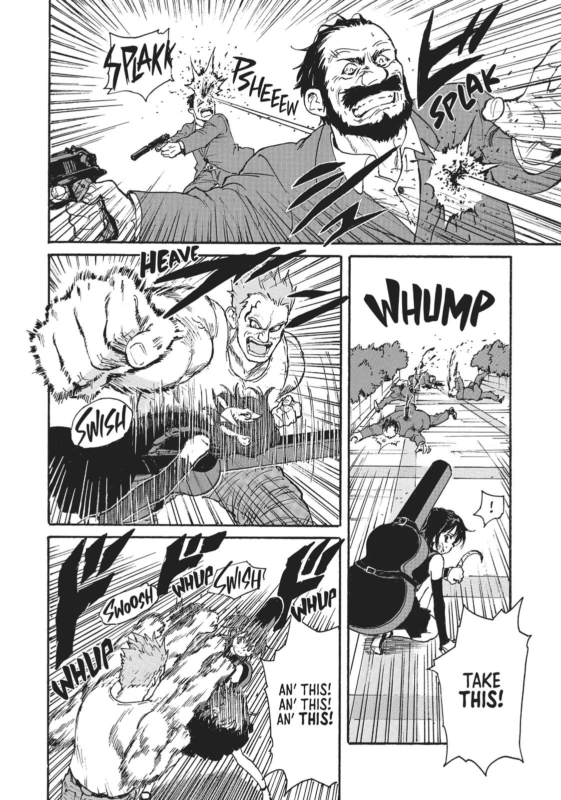 Read Candy & Cigarettes Manga Online