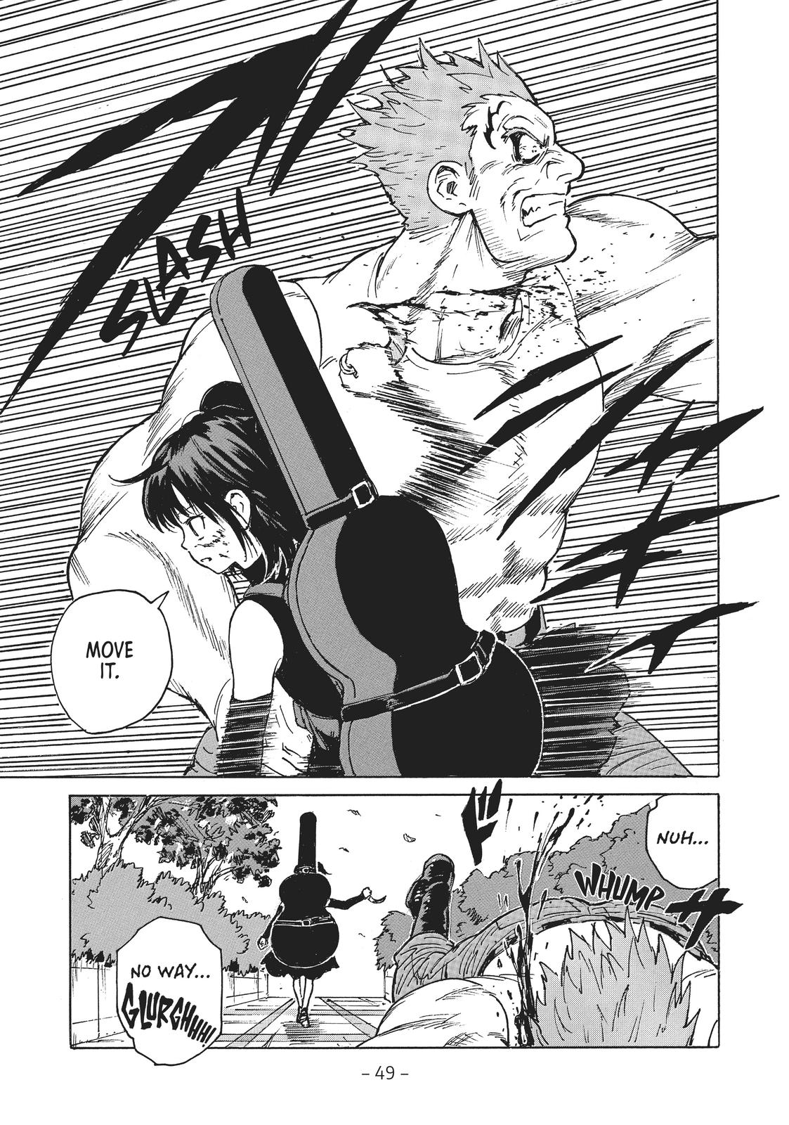 Read Candy & Cigarettes Manga Online