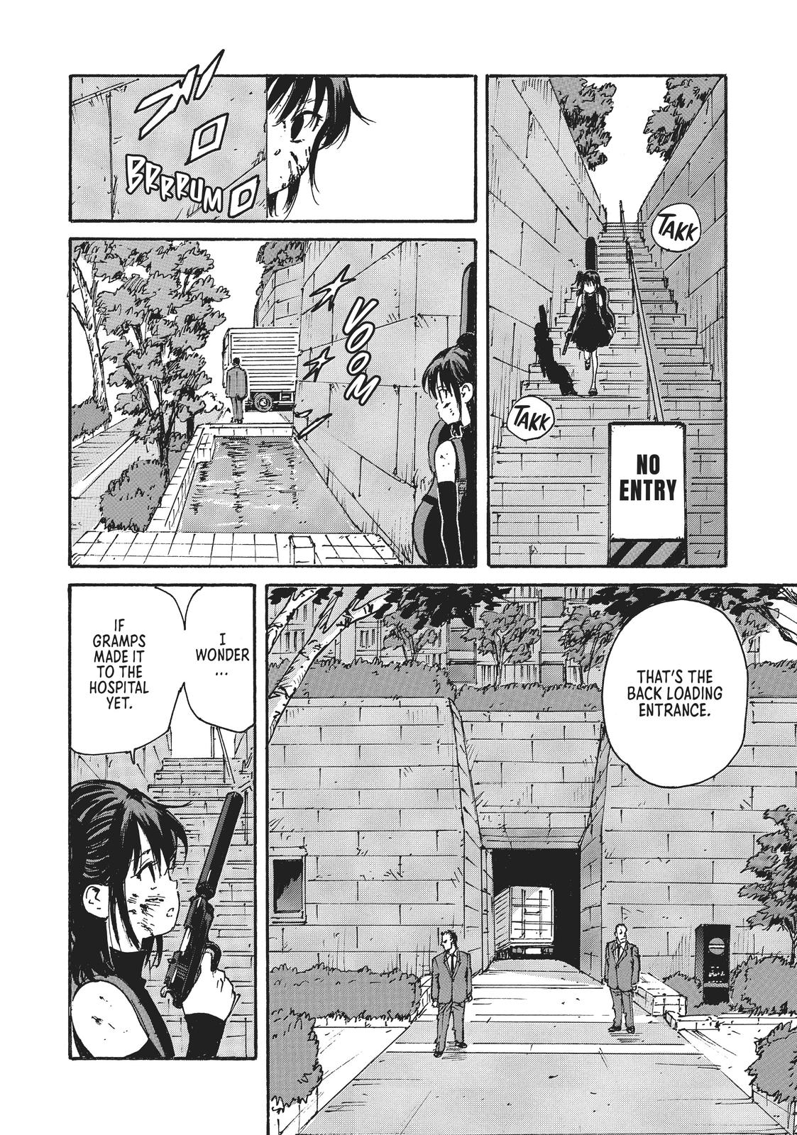 Read Candy & Cigarettes Manga Online