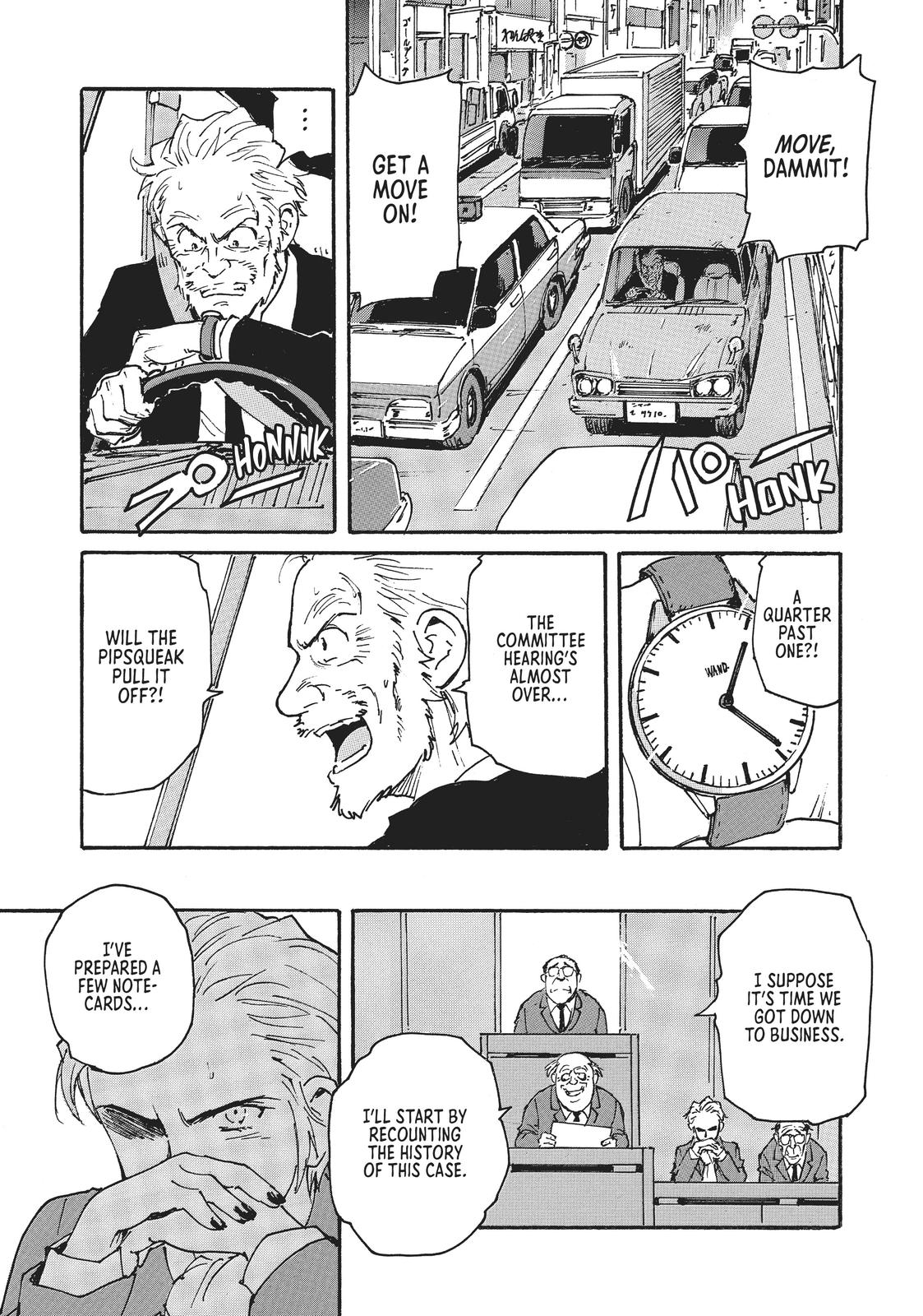 Read Candy & Cigarettes Manga Online
