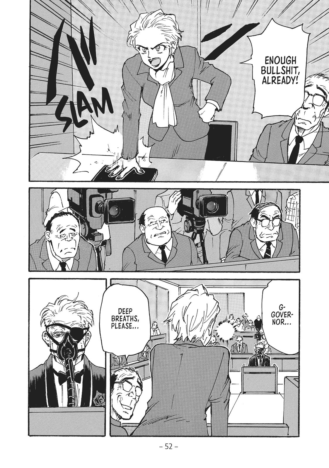 Read Candy & Cigarettes Manga Online