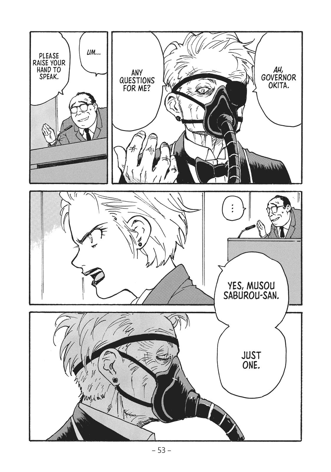 Read Candy & Cigarettes Manga Online