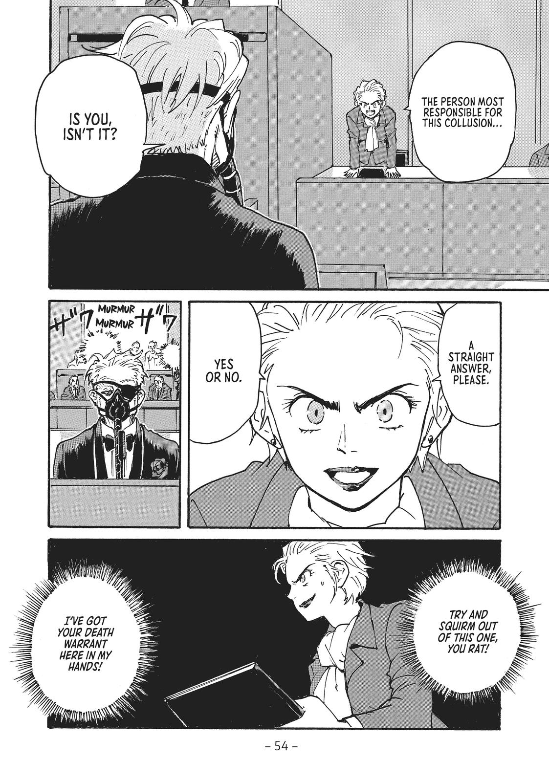 Read Candy & Cigarettes Manga Online