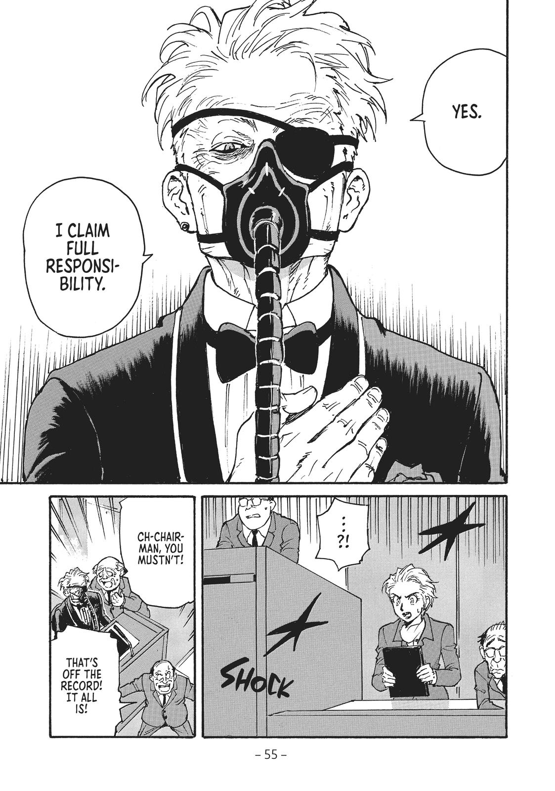 Read Candy & Cigarettes Manga Online