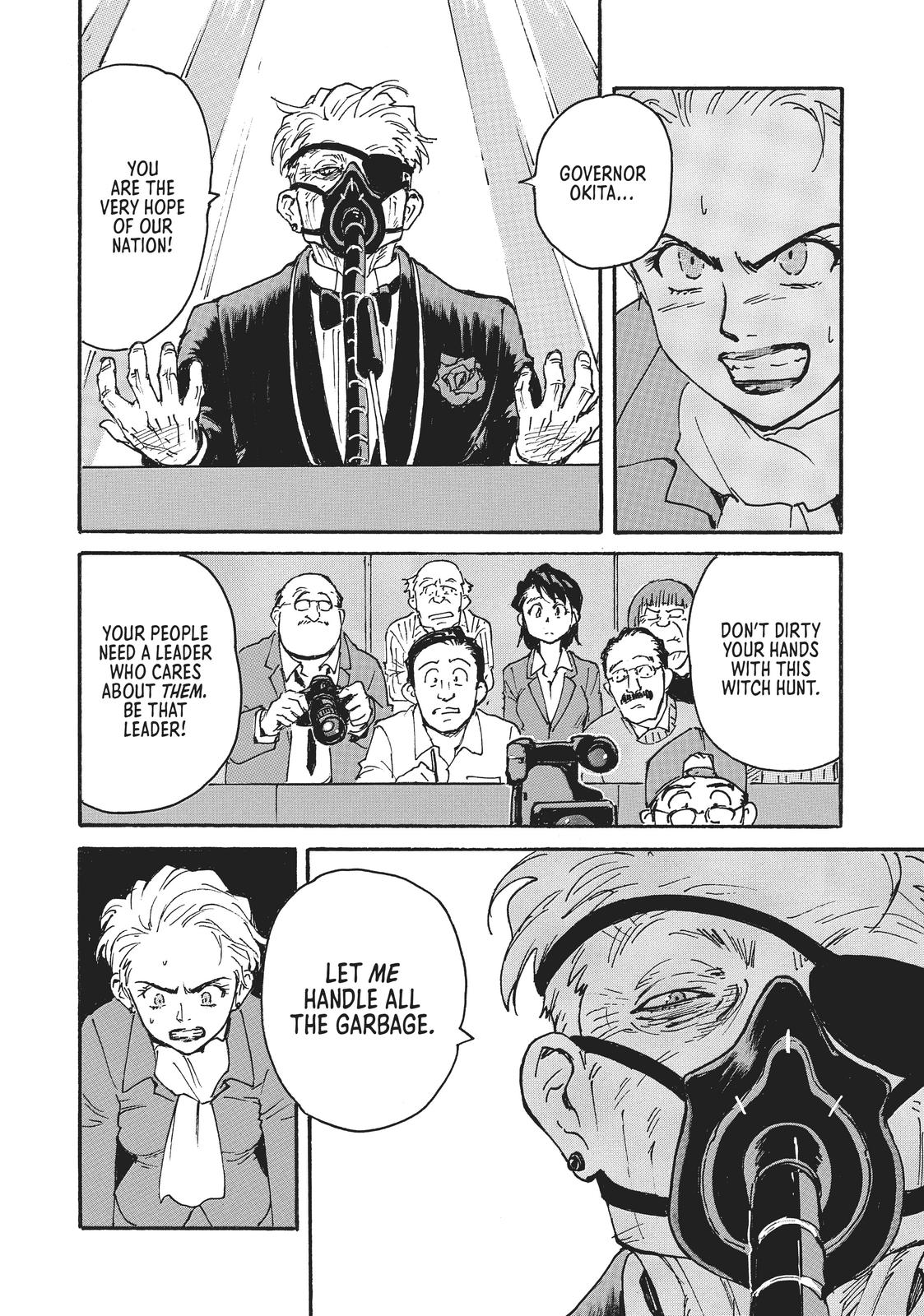 Read Candy & Cigarettes Manga Online
