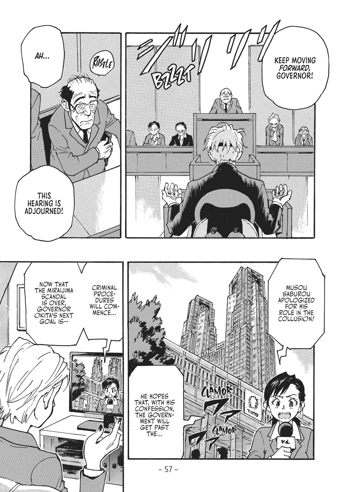 Read Candy & Cigarettes Manga Online
