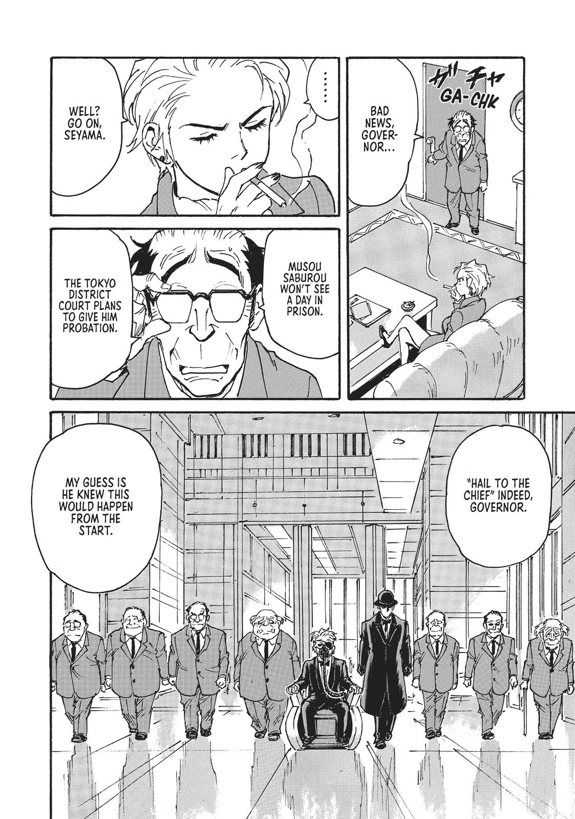 Read Candy & Cigarettes Manga Online