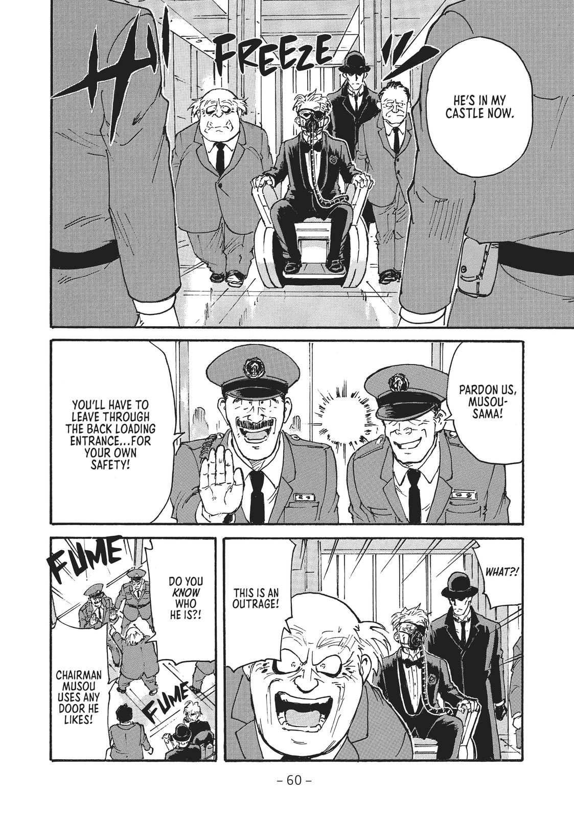 Read Candy & Cigarettes Manga Online