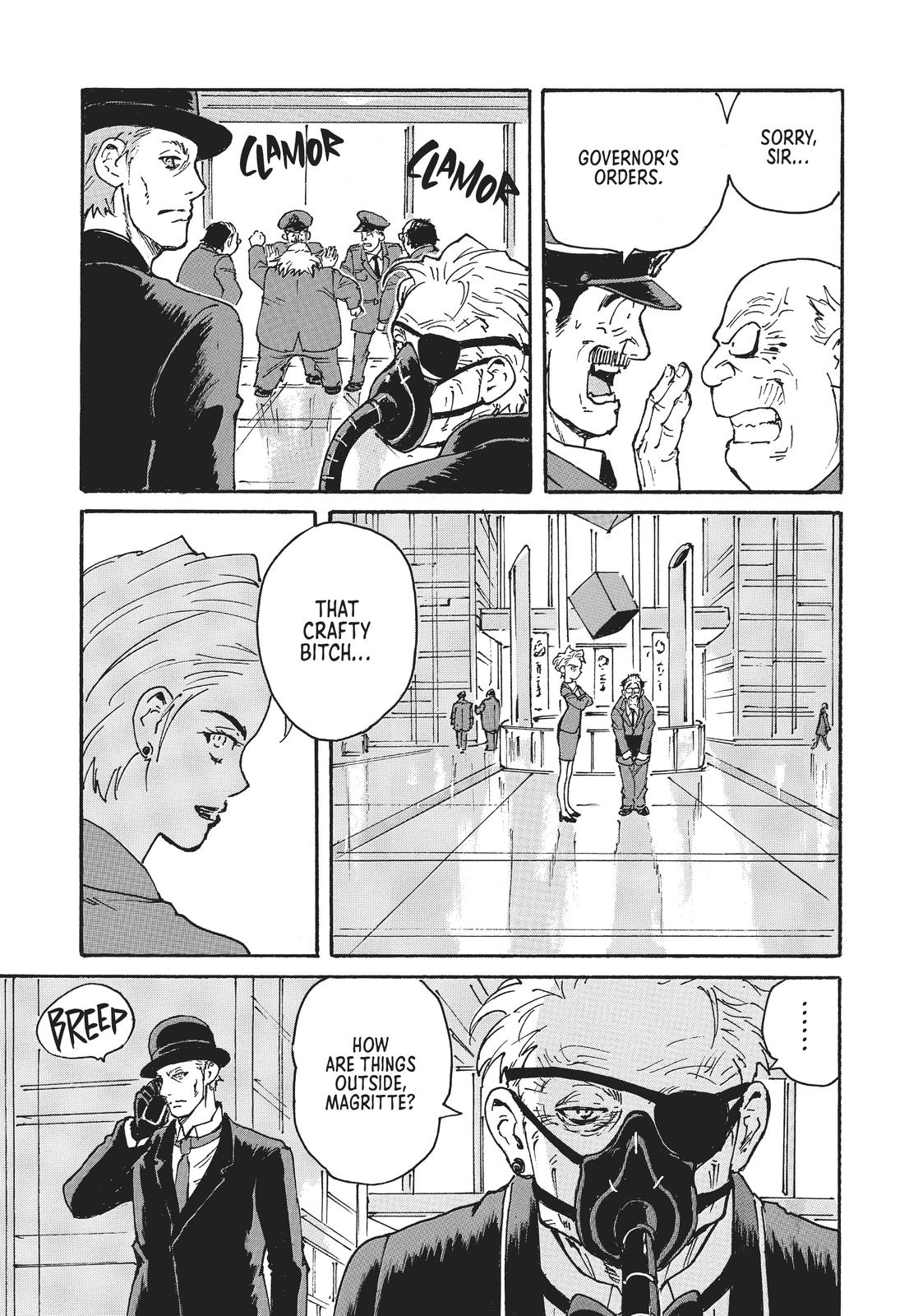 Read Candy & Cigarettes Manga Online