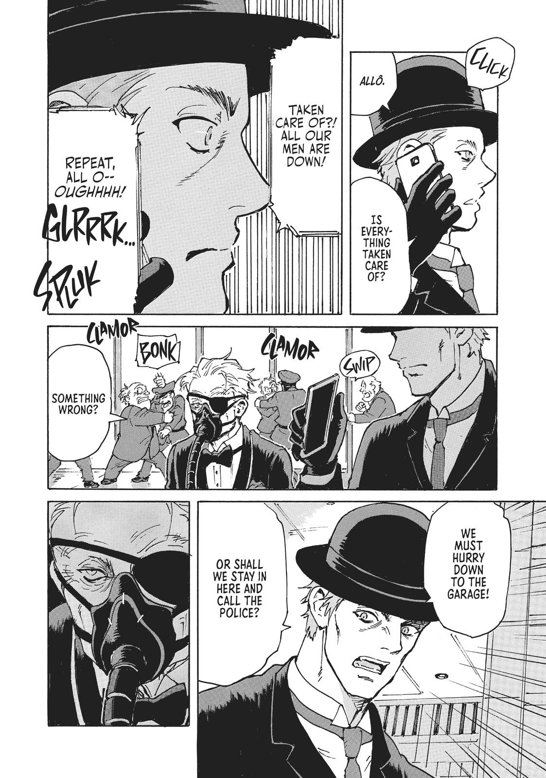 Read Candy & Cigarettes Manga Online