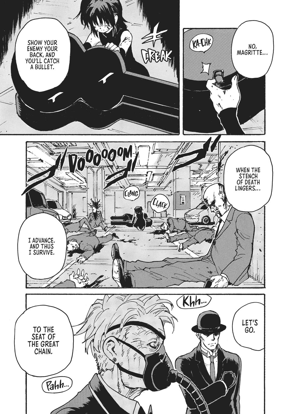 Read Candy & Cigarettes Manga Online