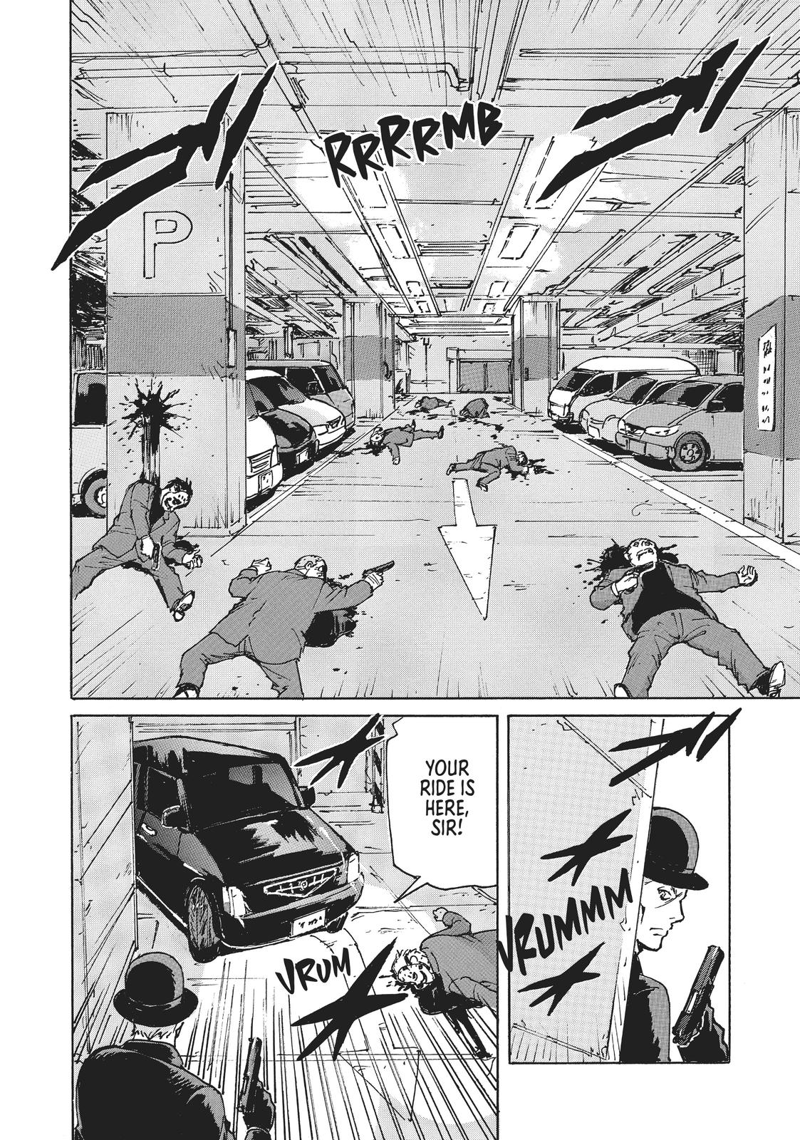 Read Candy & Cigarettes Manga Online