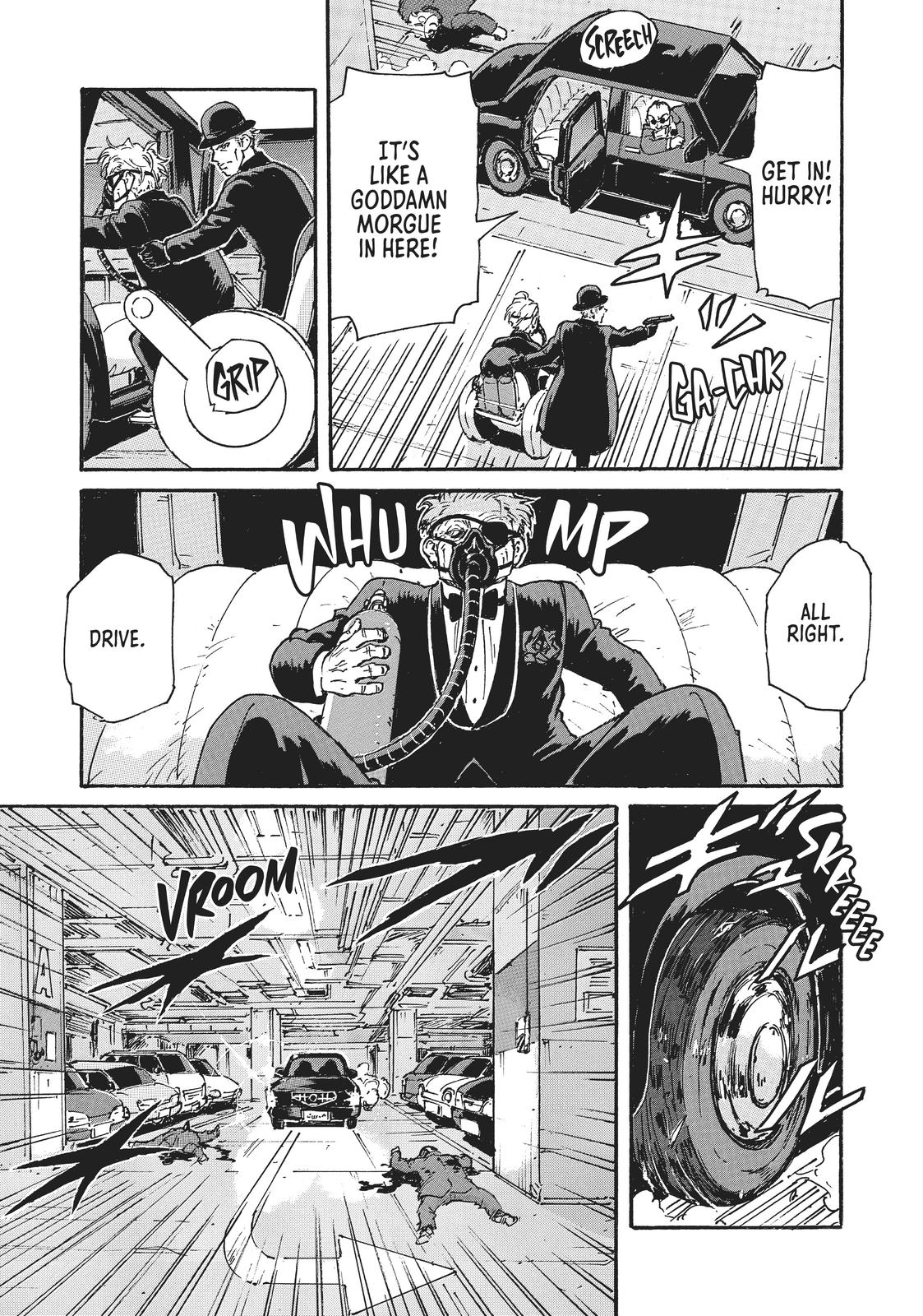 Read Candy & Cigarettes Manga Online