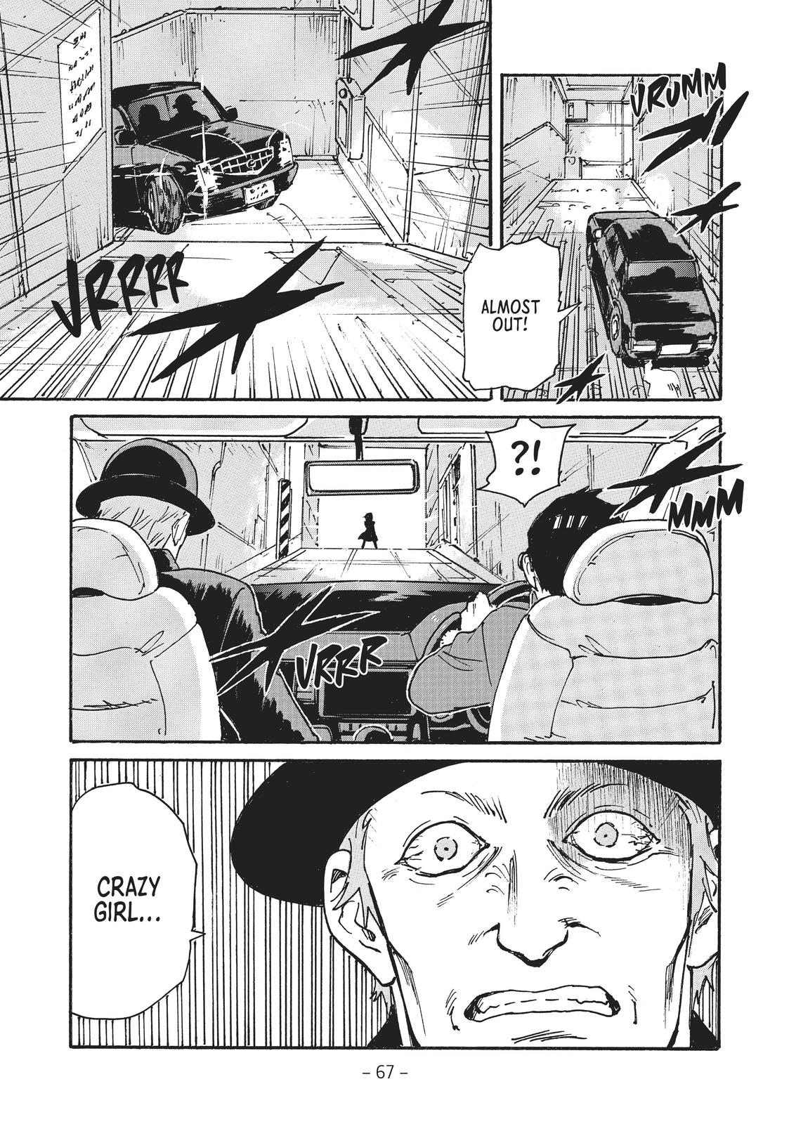 Read Candy & Cigarettes Manga Online