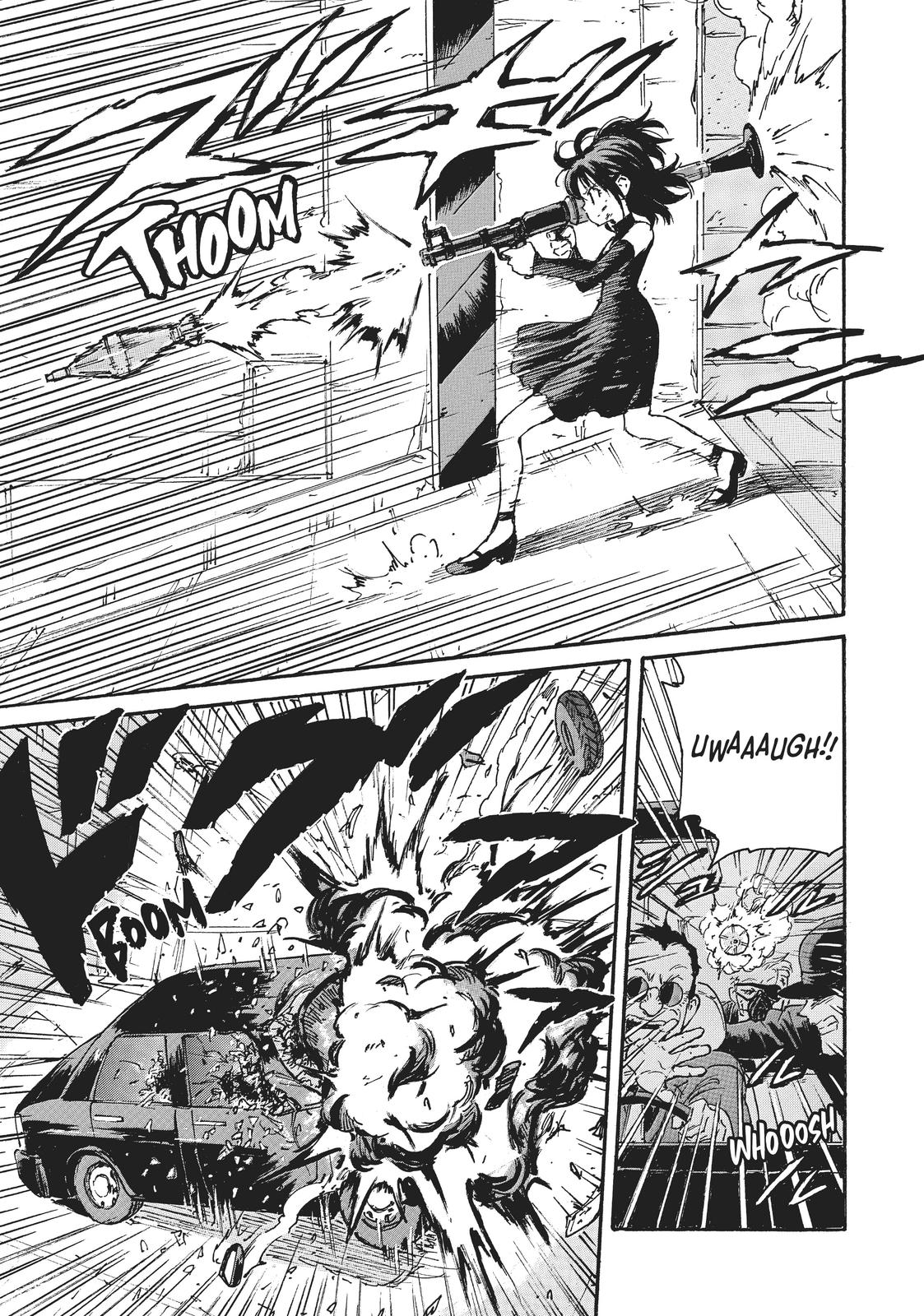 Read Candy & Cigarettes Manga Online