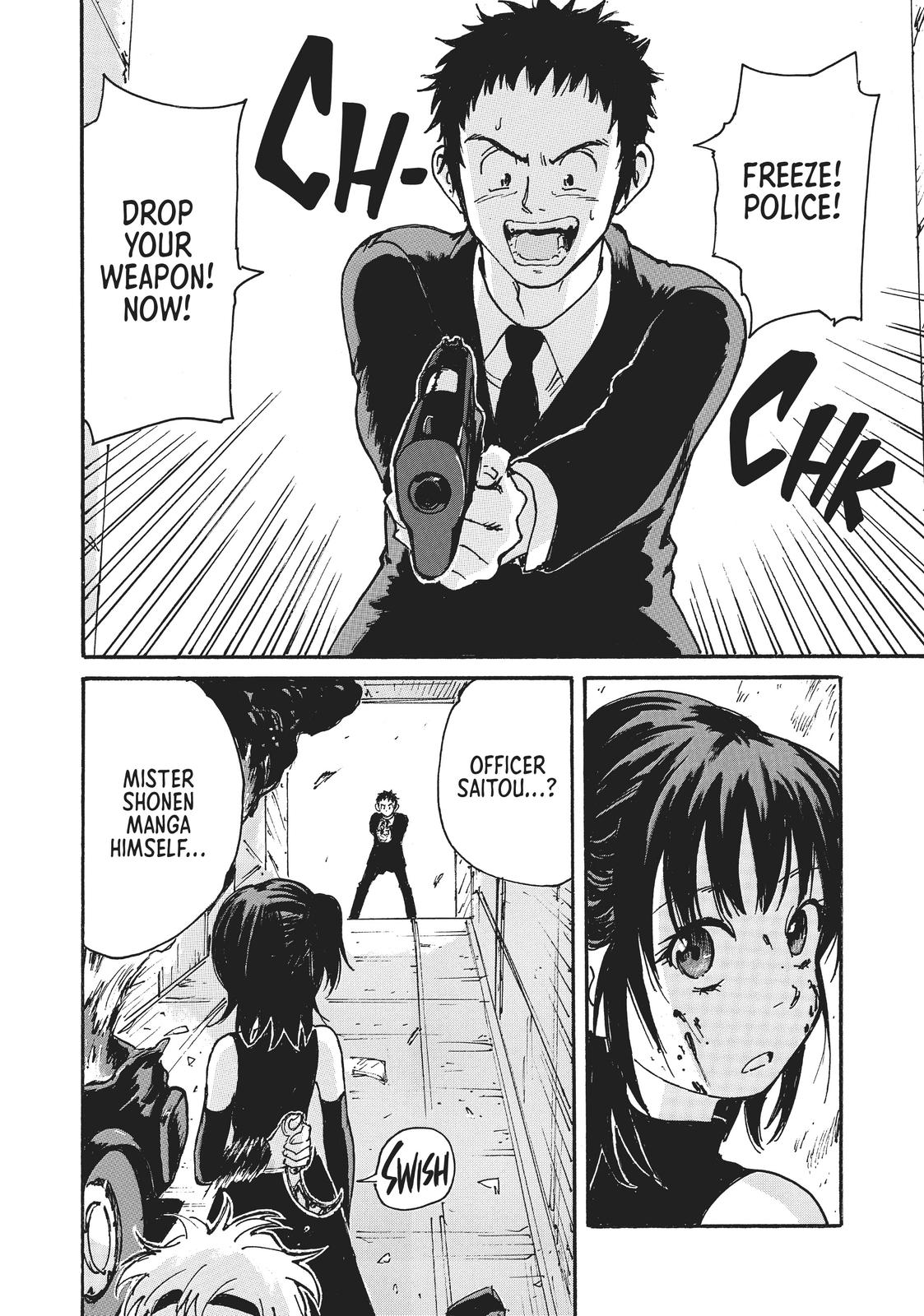 Read Candy & Cigarettes Manga Online