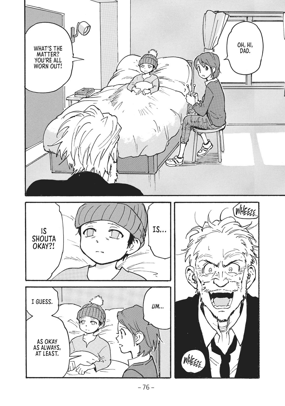 Read Candy & Cigarettes Manga Online