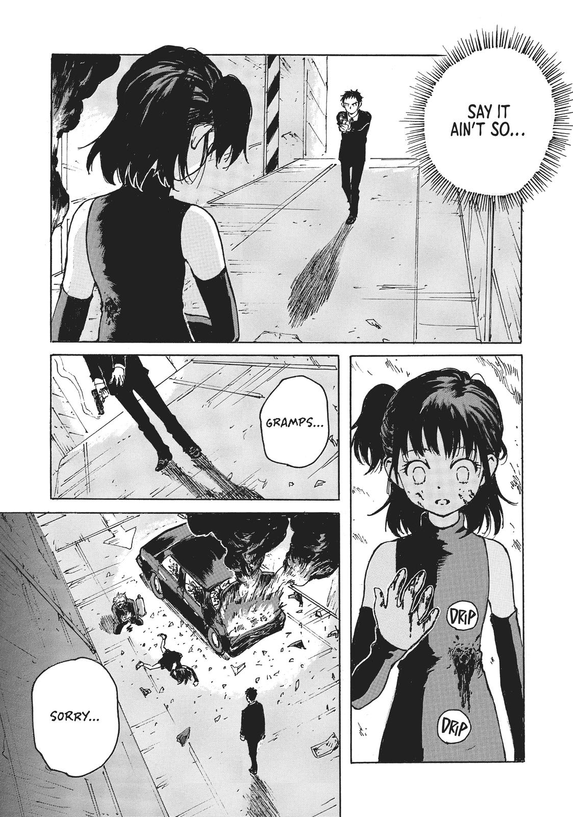 Read Candy & Cigarettes Manga Online