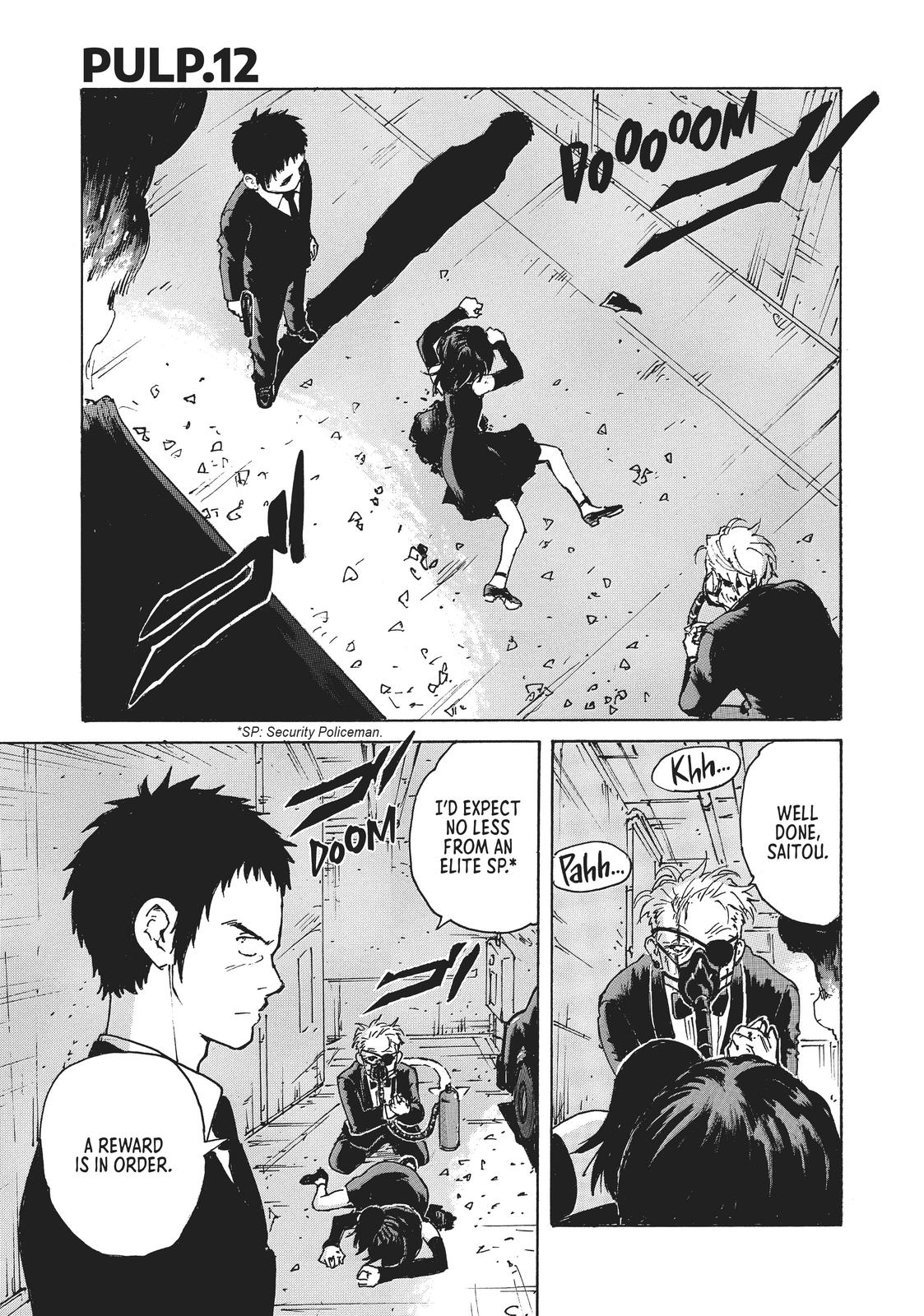 Read Candy & Cigarettes Manga Online