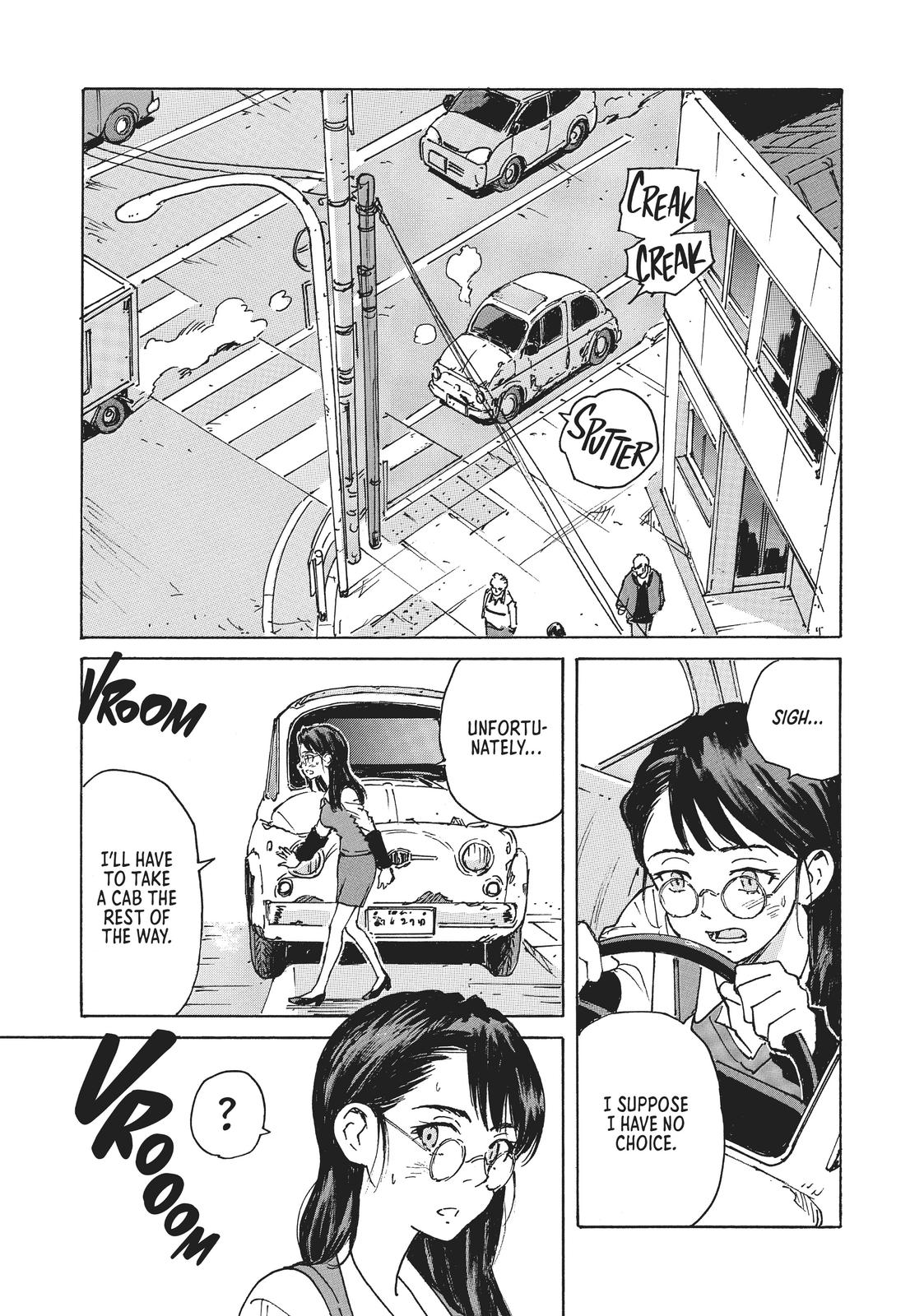 Read Candy & Cigarettes Manga Online