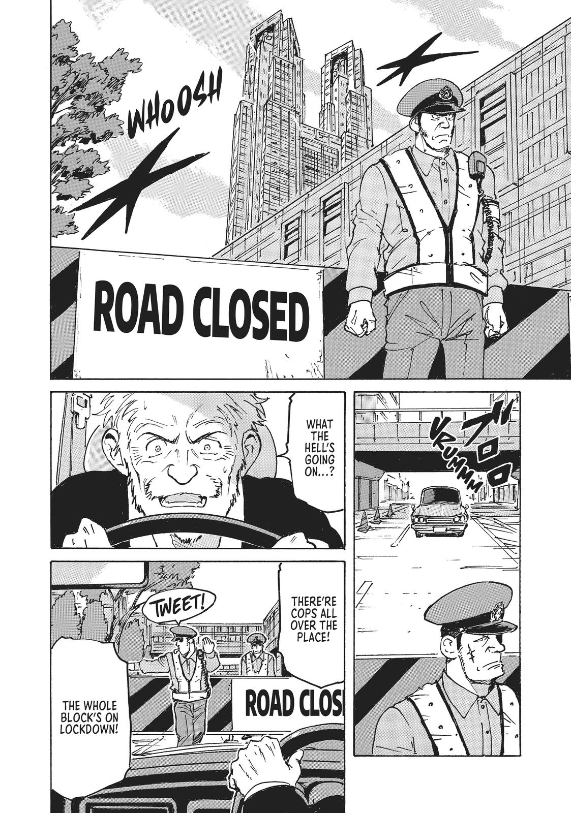 Read Candy & Cigarettes Manga Online