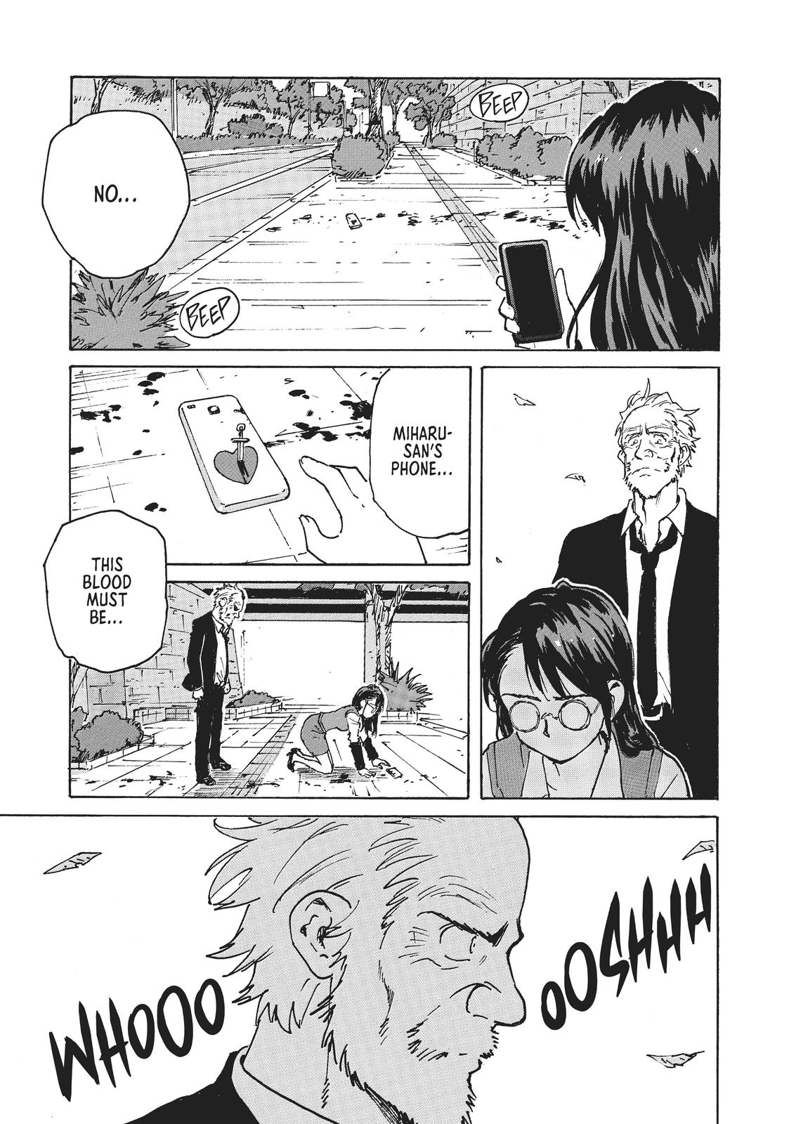 Read Candy & Cigarettes Manga Online