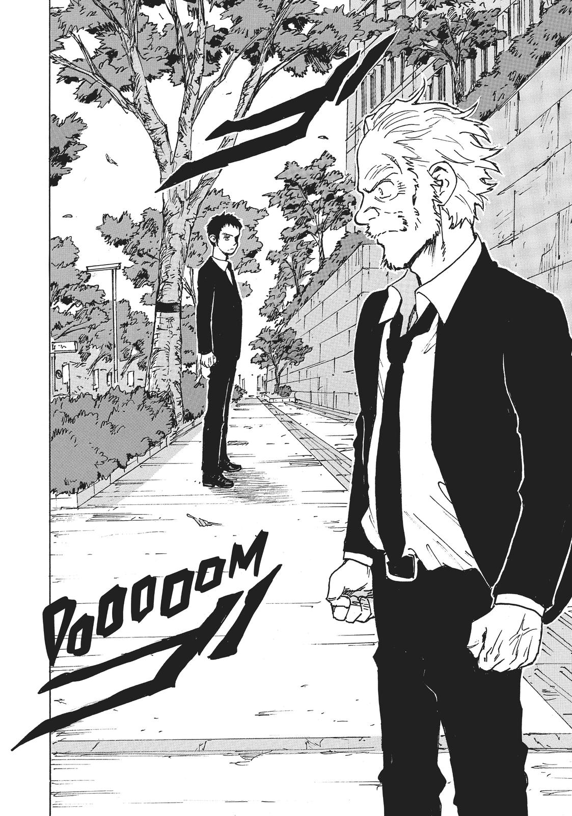 Read Candy & Cigarettes Manga Online