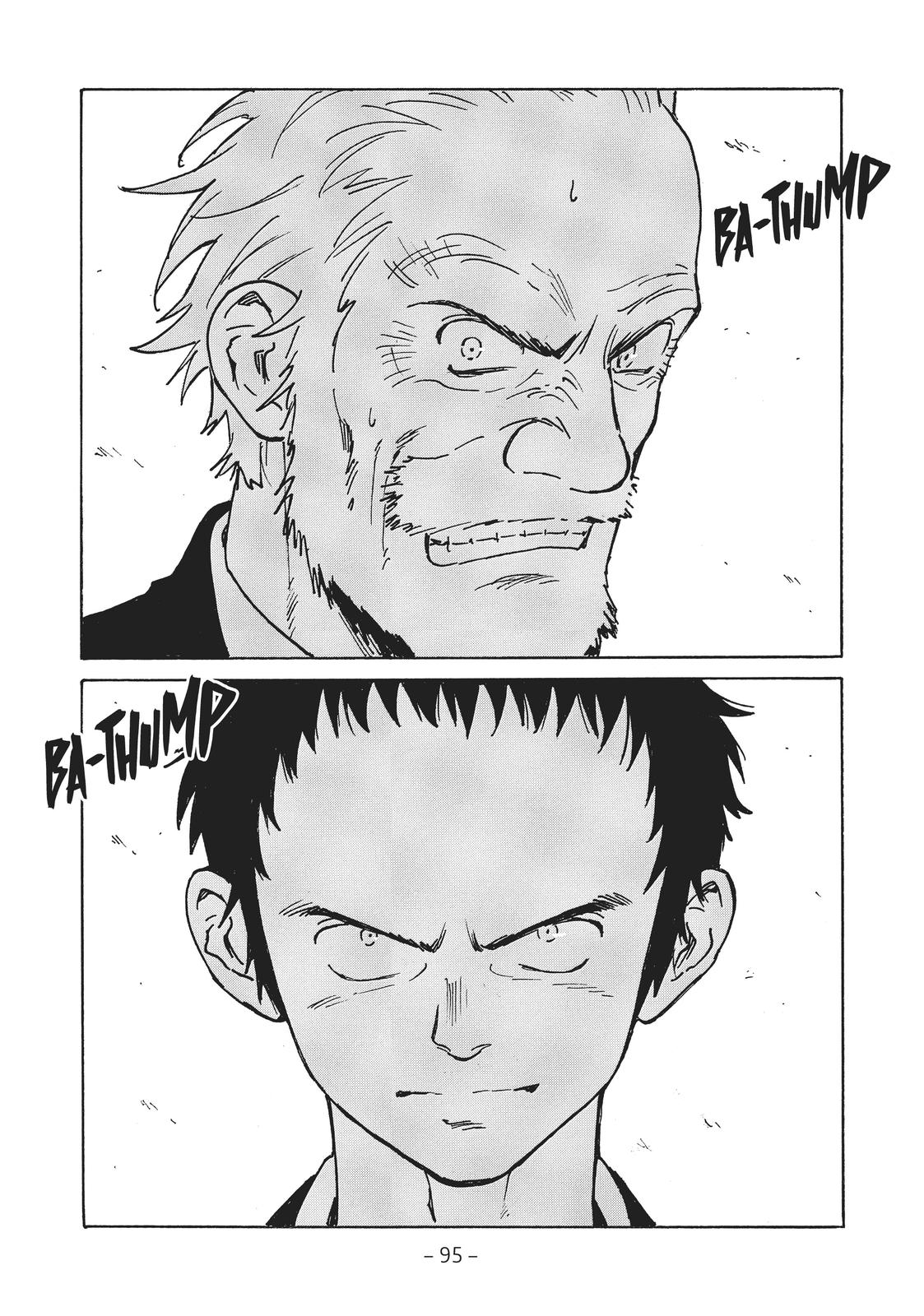Read Candy & Cigarettes Manga Online