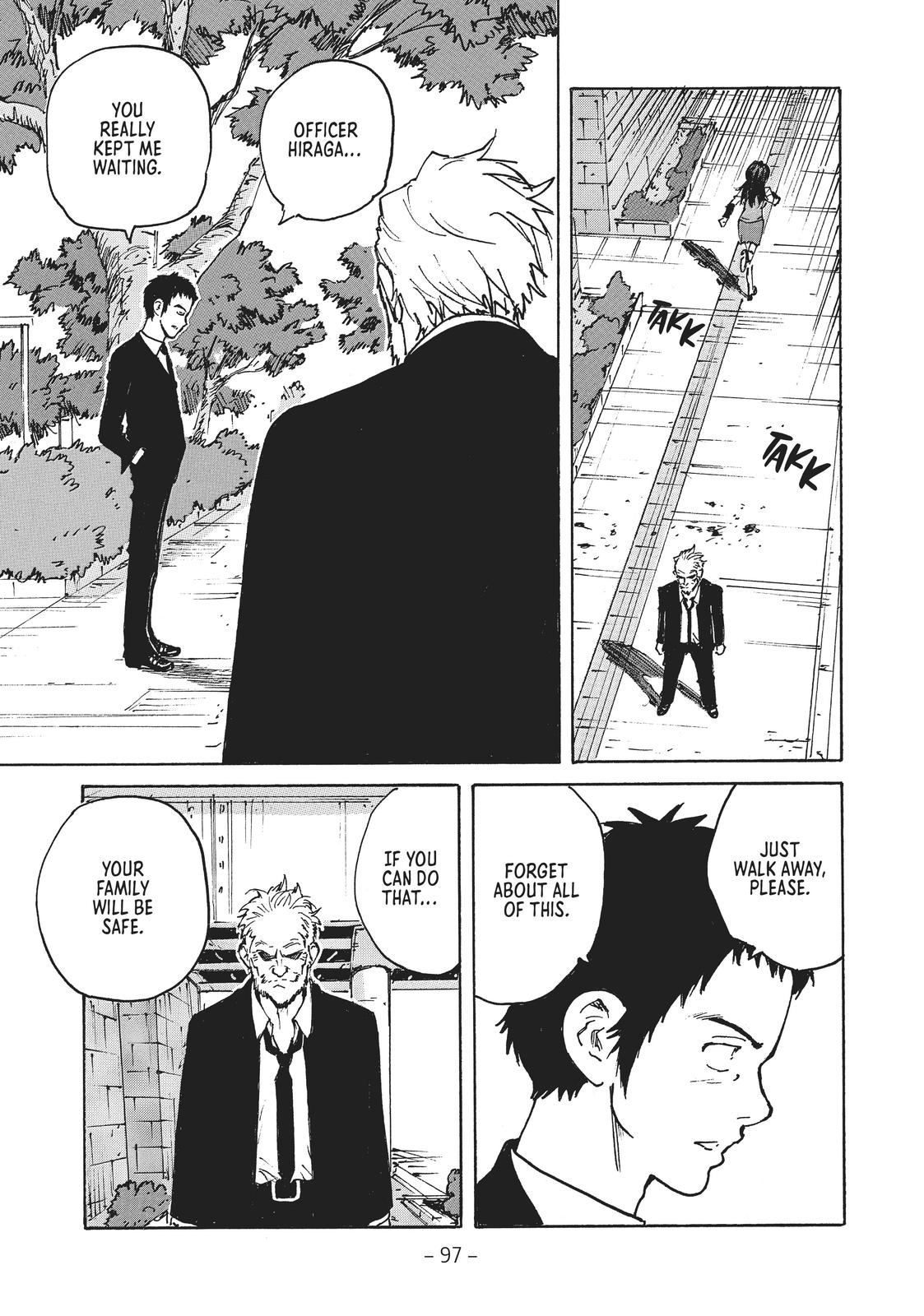 Read Candy & Cigarettes Manga Online