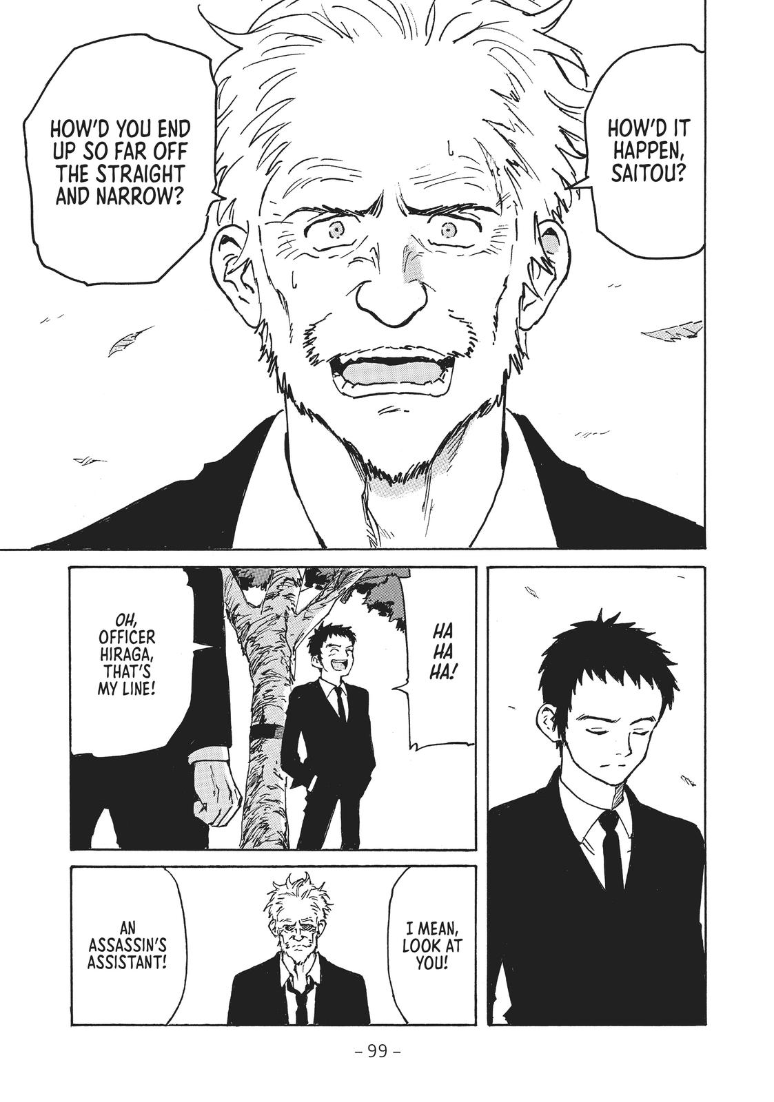 Read Candy & Cigarettes Manga Online
