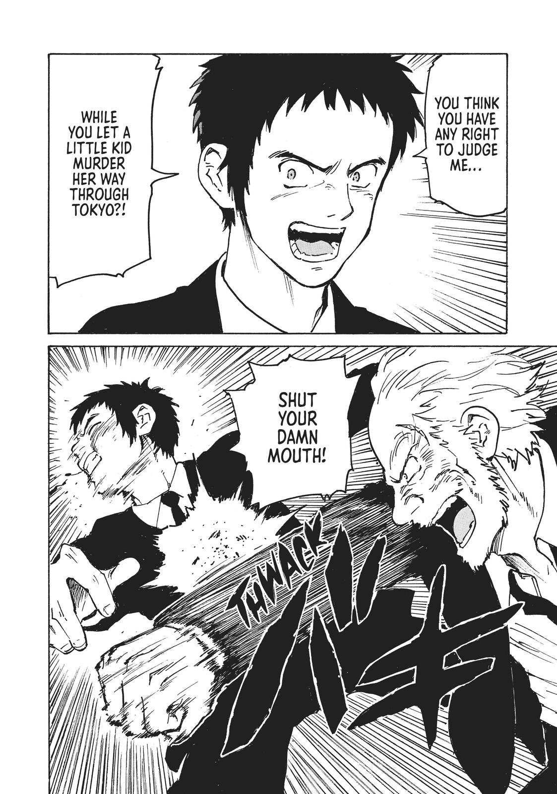 Read Candy & Cigarettes Manga Online