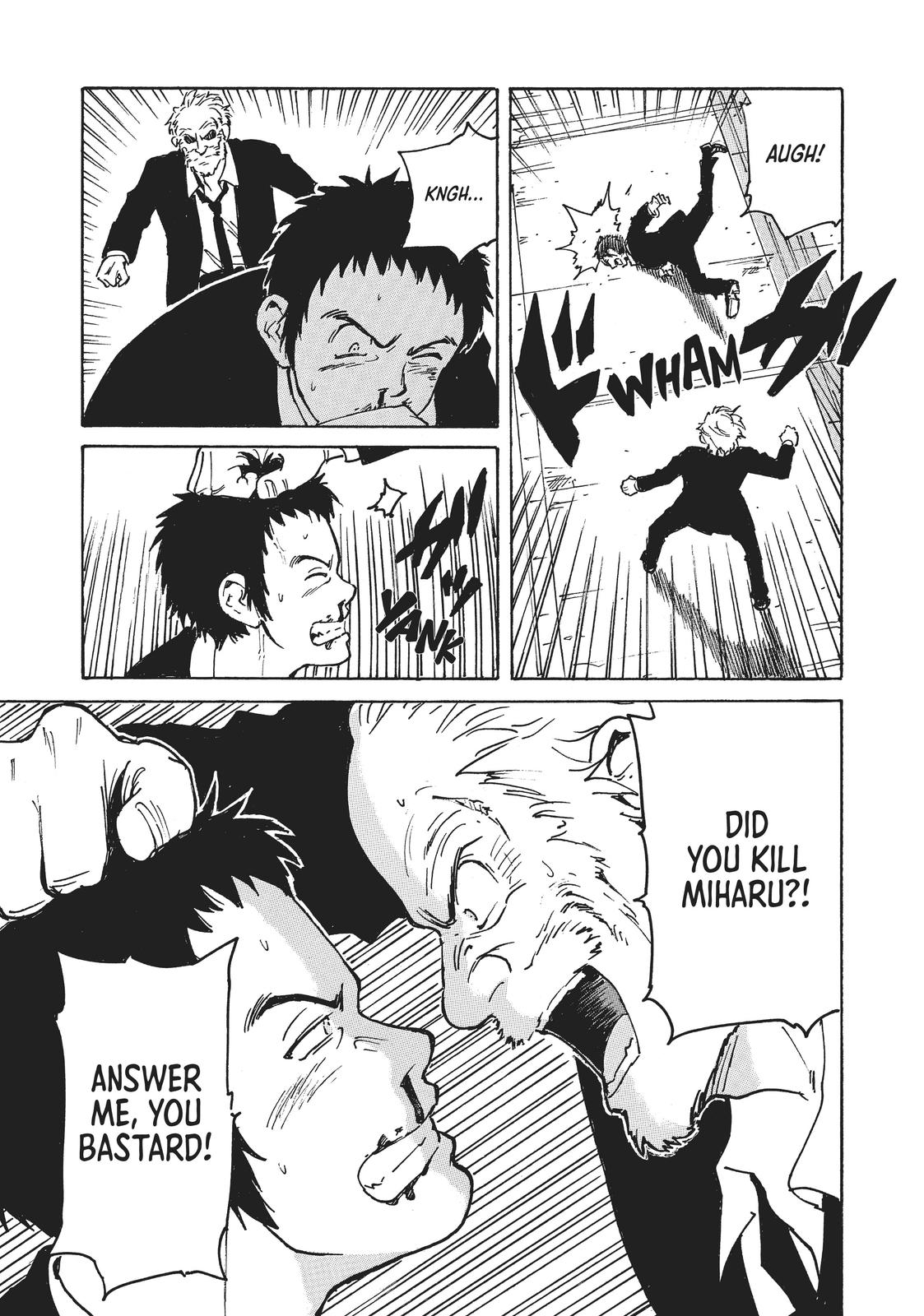 Read Candy & Cigarettes Manga Online