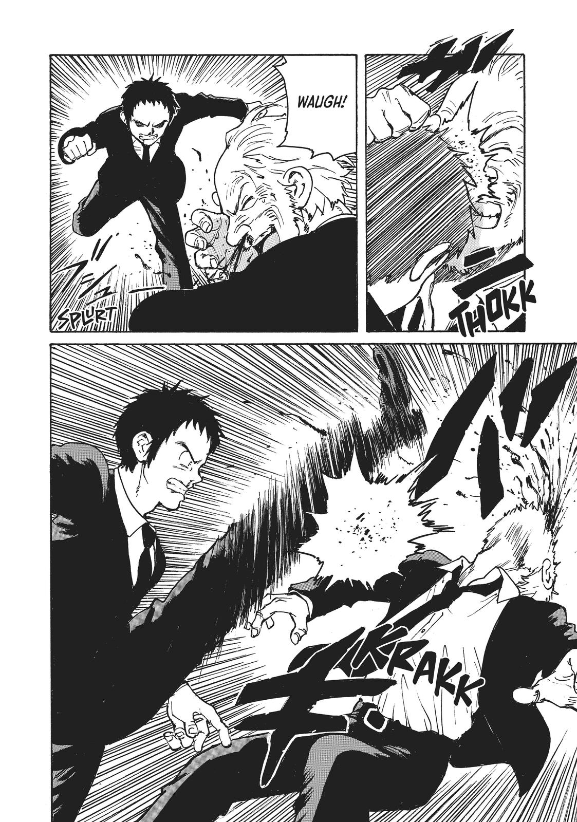 Read Candy & Cigarettes Manga Online