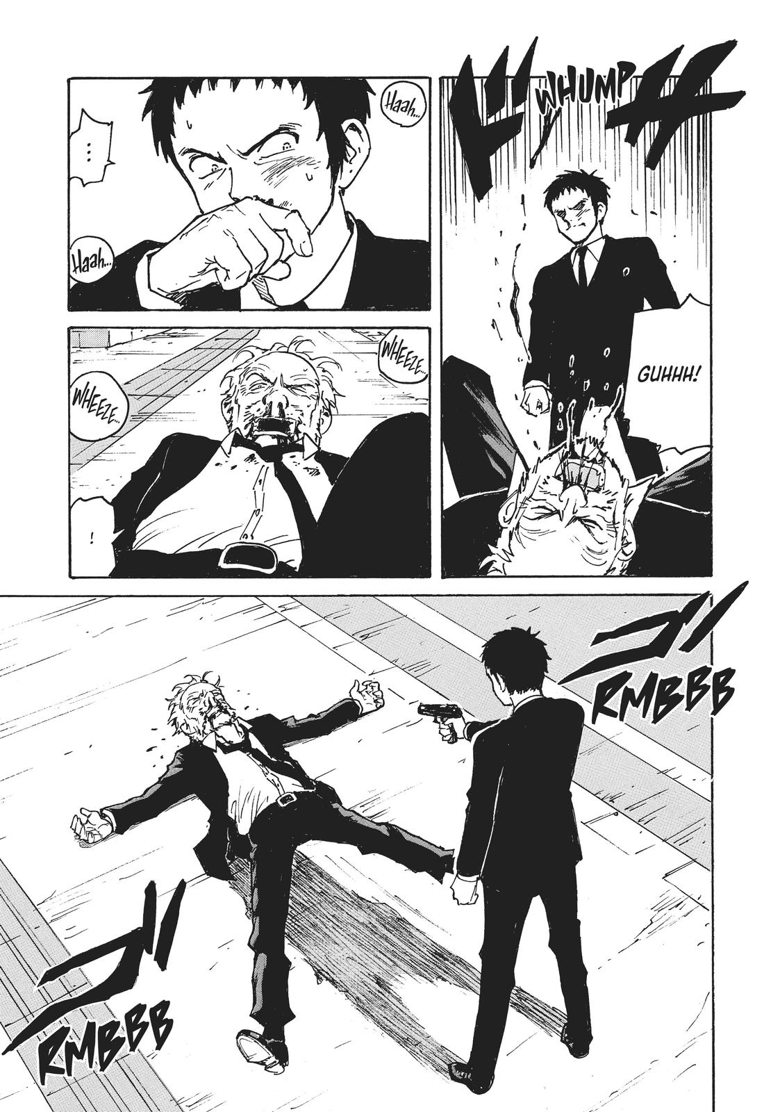 Read Candy & Cigarettes Manga Online