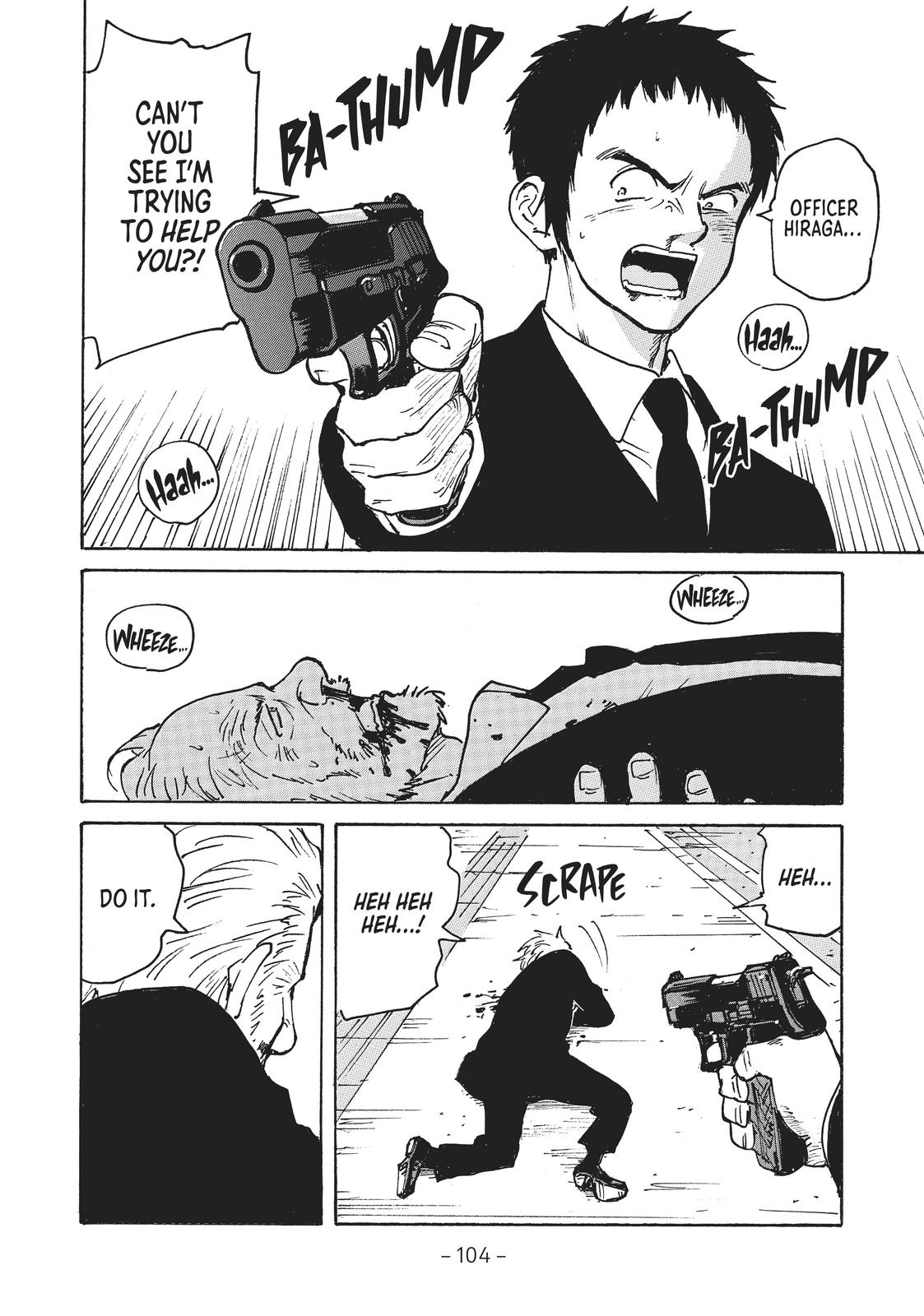 Read Candy & Cigarettes Manga Online