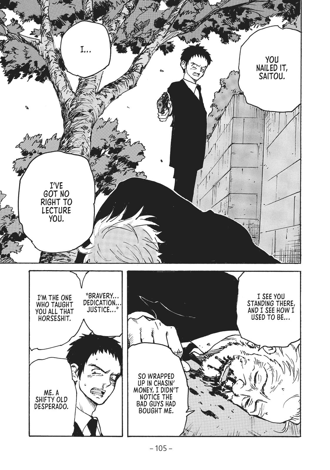 Read Candy & Cigarettes Manga Online