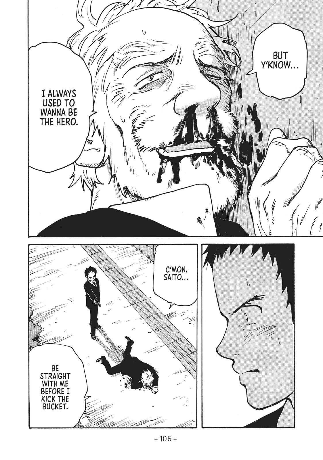 Read Candy & Cigarettes Manga Online
