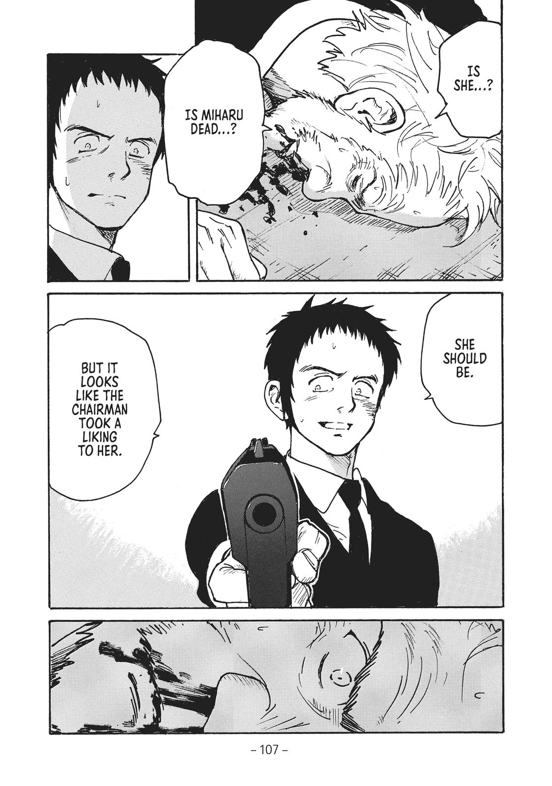 Read Candy & Cigarettes Manga Online