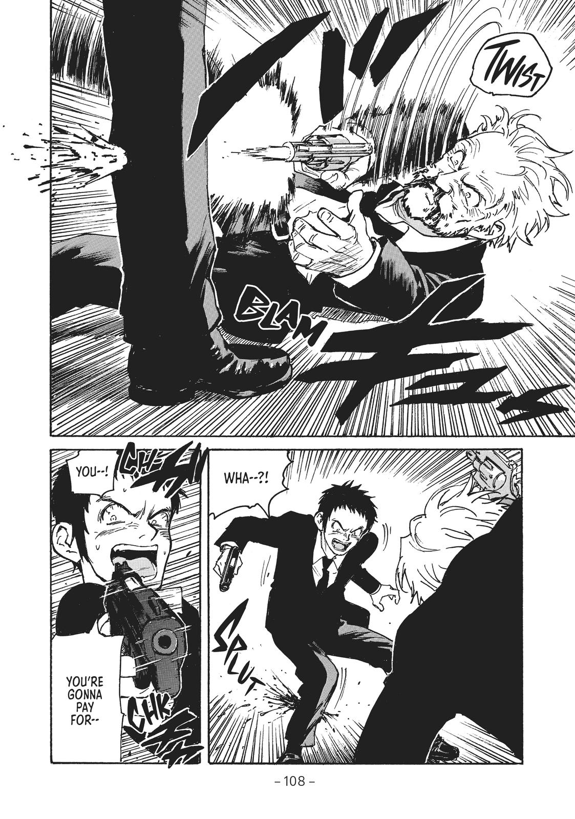 Read Candy & Cigarettes Manga Online