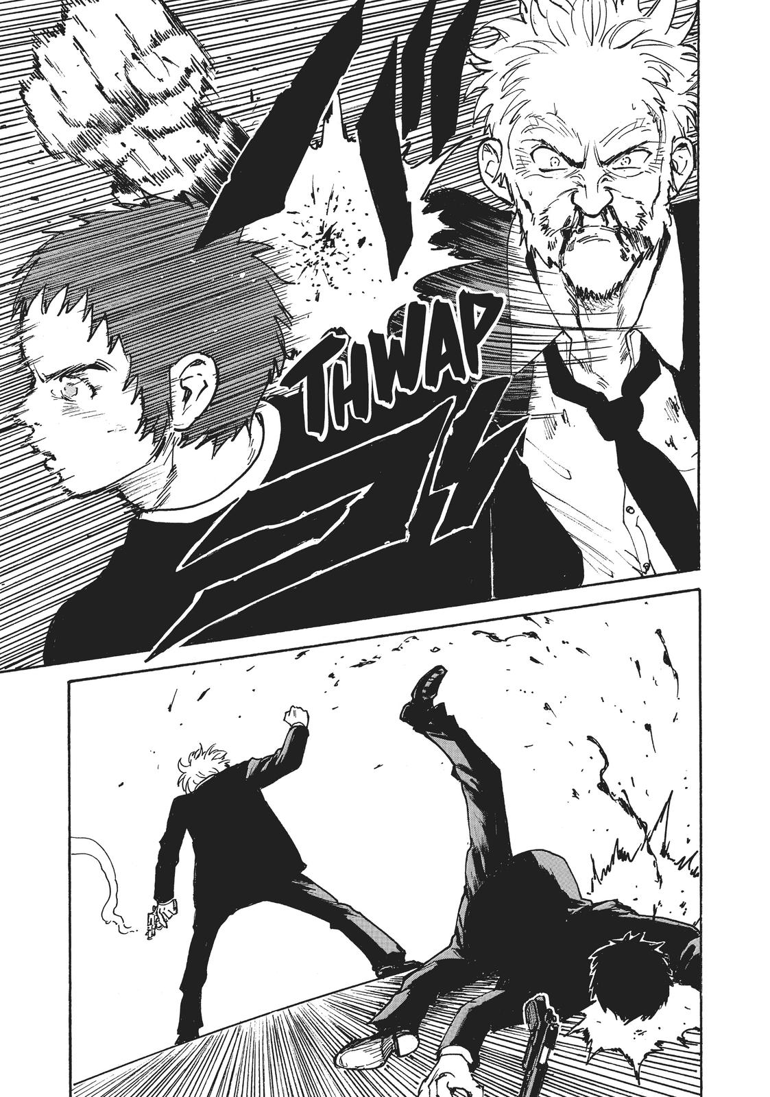 Read Candy & Cigarettes Manga Online