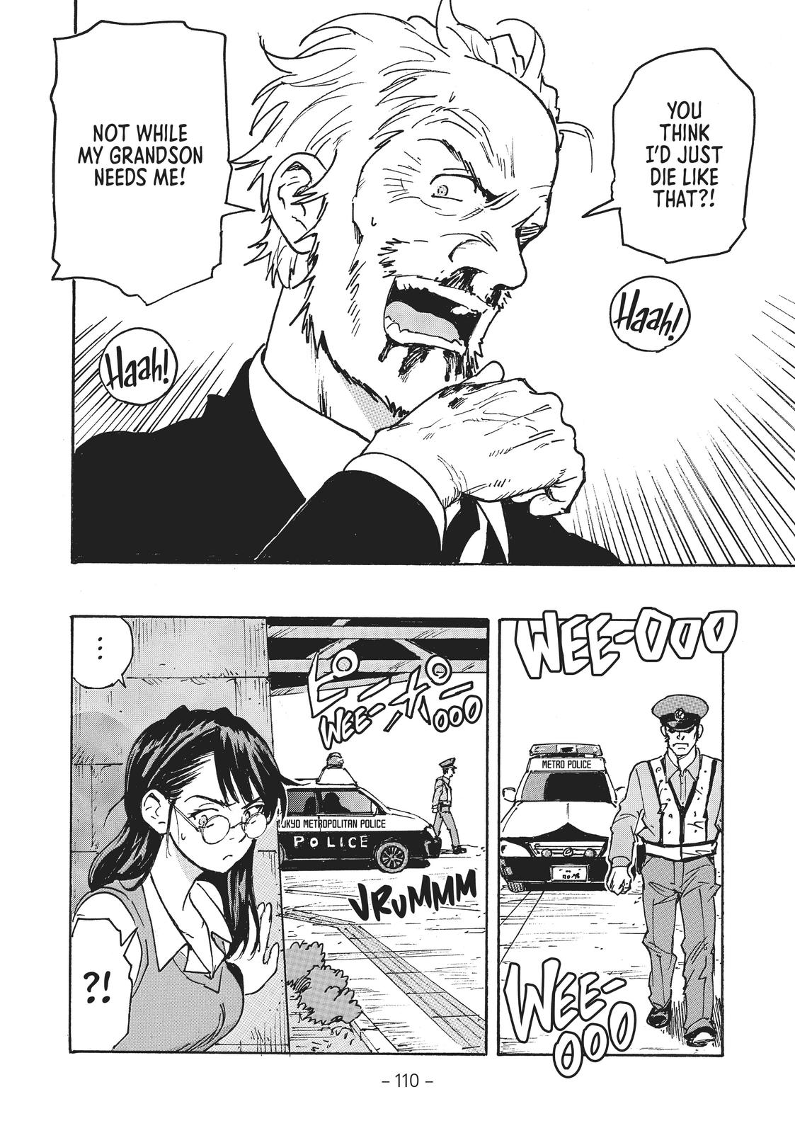 Read Candy & Cigarettes Manga Online